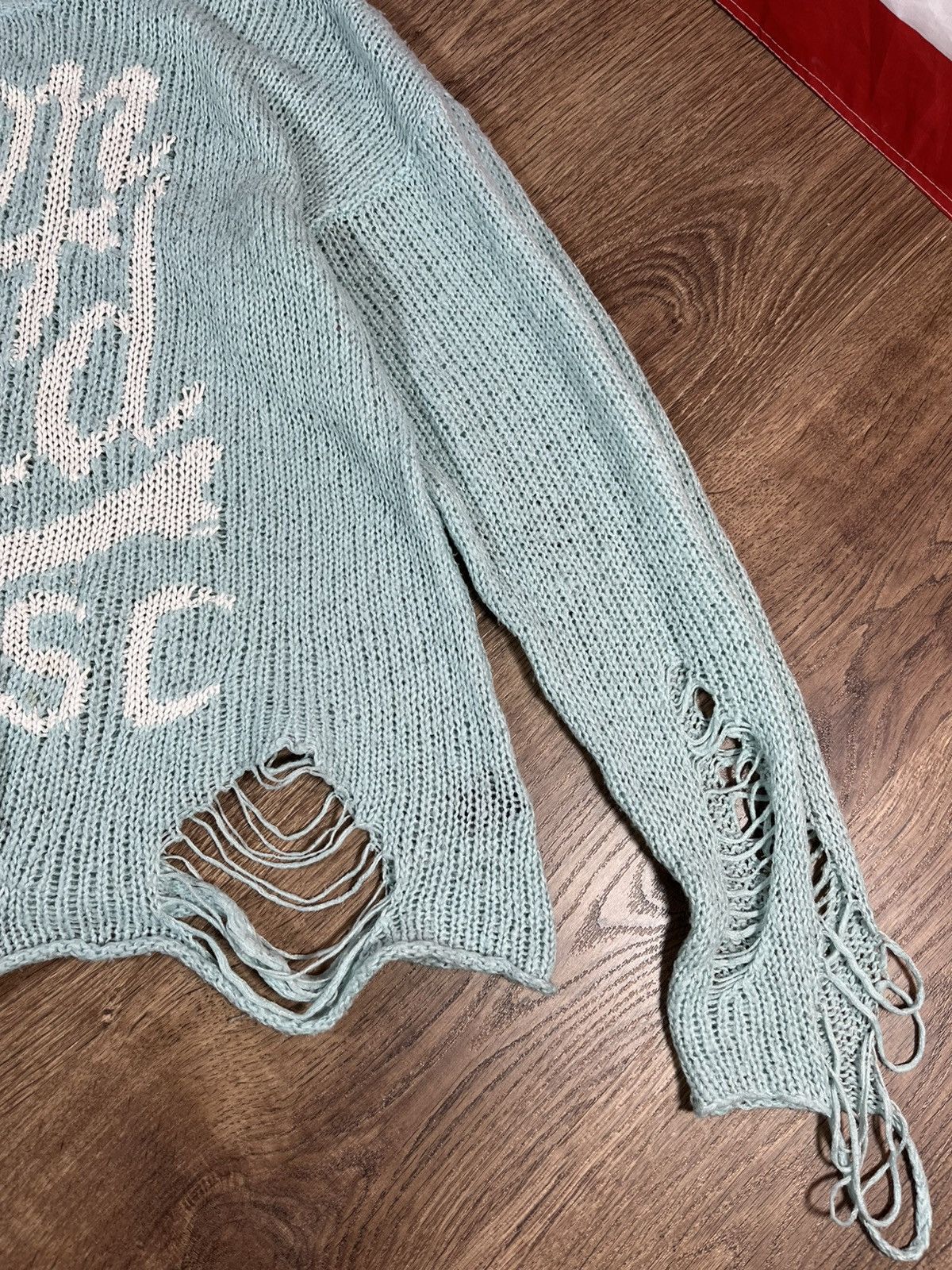 Drop Dead Drop Dead Knit Jumper Very Rare Size L / US 10 / IT 46 - 7 Thumbnail