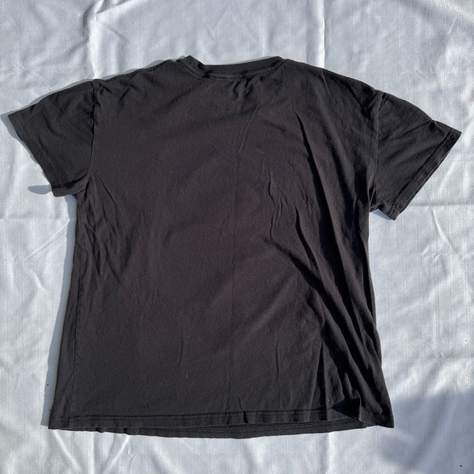 The Rolling Stones Rolling Stones 1975 US Tour Repro Tee XL Black Tongue Logo Size US XL / EU 56 / 4 - 2 Thumbnail