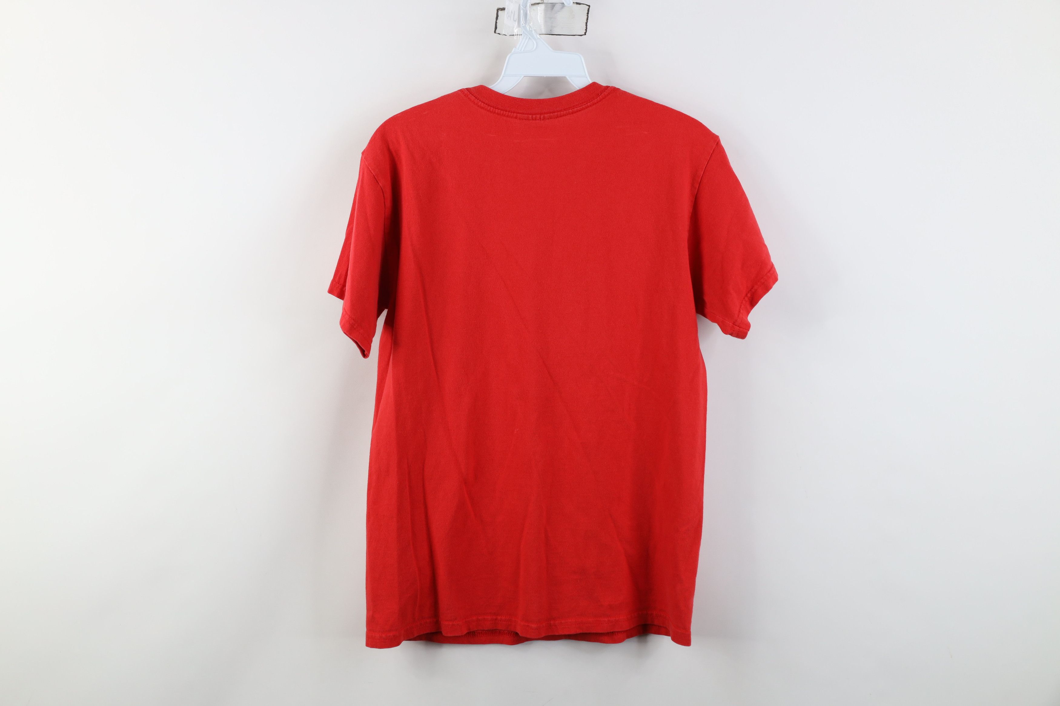 Vintage Vintage Y2K Kelloggs Cereal Apple Jacks T-Shirt Red Size US S / EU 44-46 / 1 - 13 Thumbnail