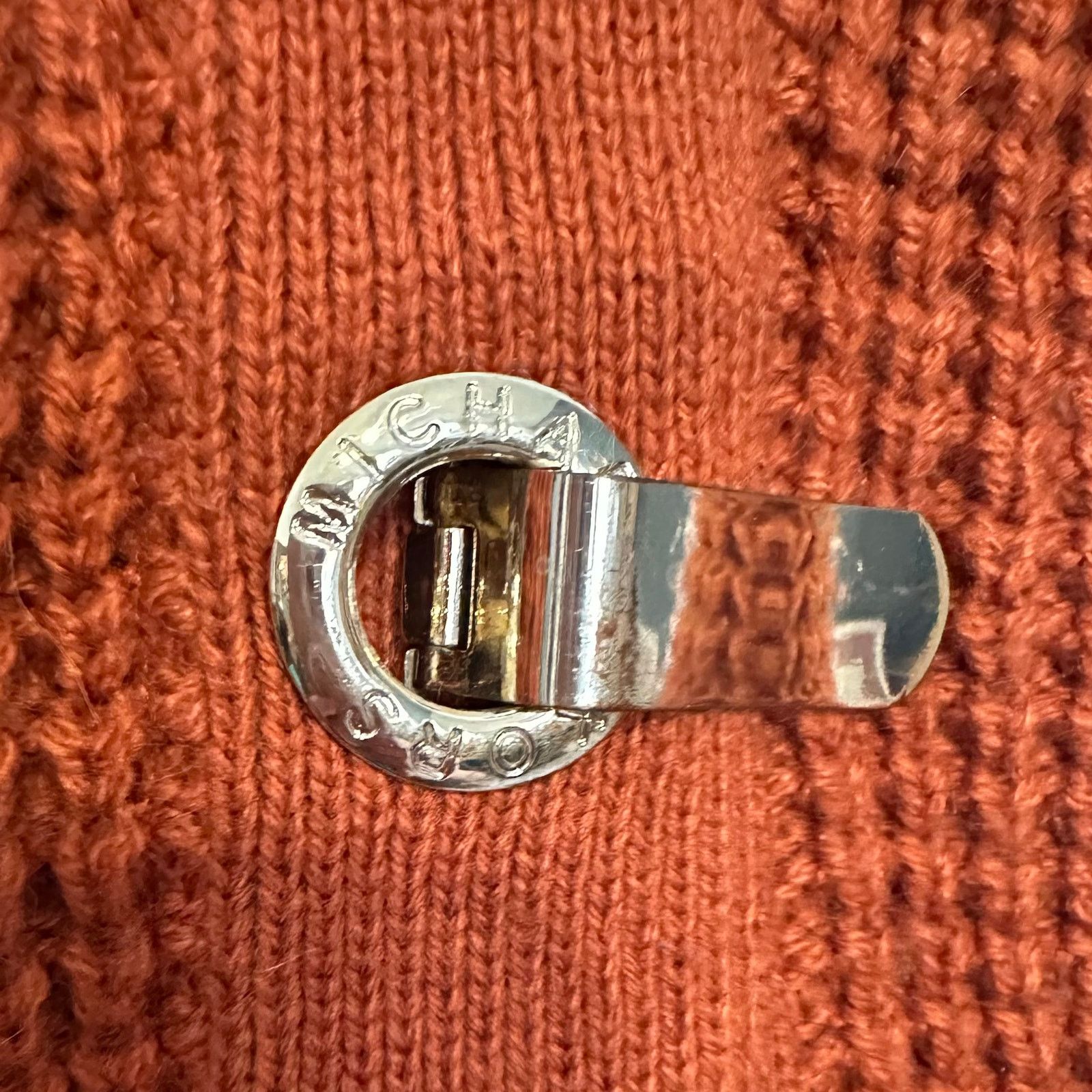 Michael Kors Size L Michael Kors golden latch knit cardigan sweater Size L / US 10 / IT 46 - 5 Thumbnail