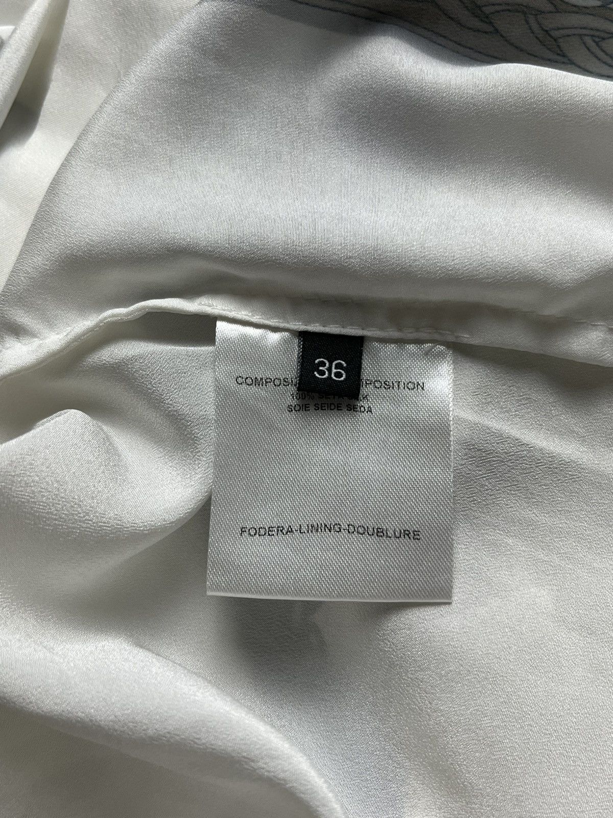 Gucci Gucci - Tom ford - SS11 Resort 11 Horsebit Shirt Size XS / US 0-2 / IT 36-38 - 11 Thumbnail