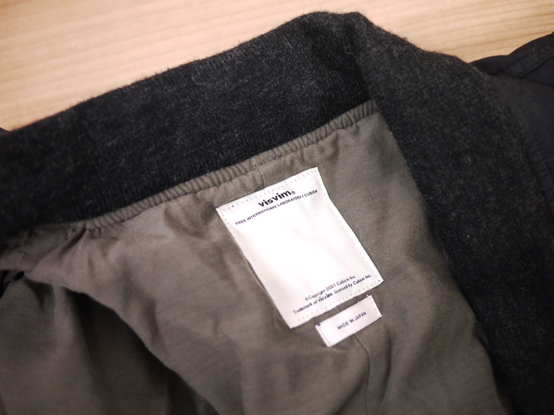 Visvim Visvim Sanjuro Kimono Down Jkt Ma1 Black 2 Size US M / EU 48-50 / 2 - 9 Thumbnail