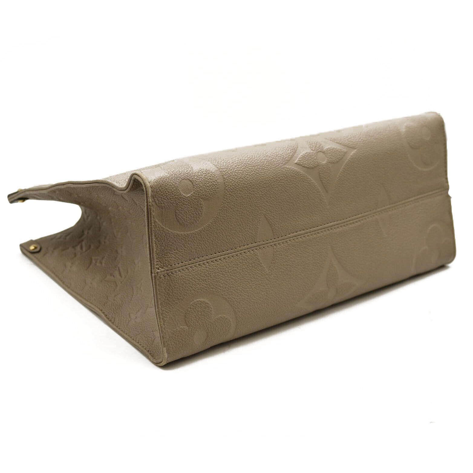 Louis Vuitton Louis Vuitton Empreinte Monogram Giant Onthego MM Size ONE SIZE - 5 Thumbnail