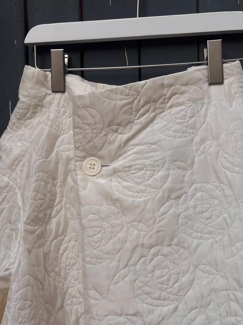 Comme des Garcons Comme Des Garcons Silk rosette top Size S / US 4 / IT 40 - 6 Thumbnail