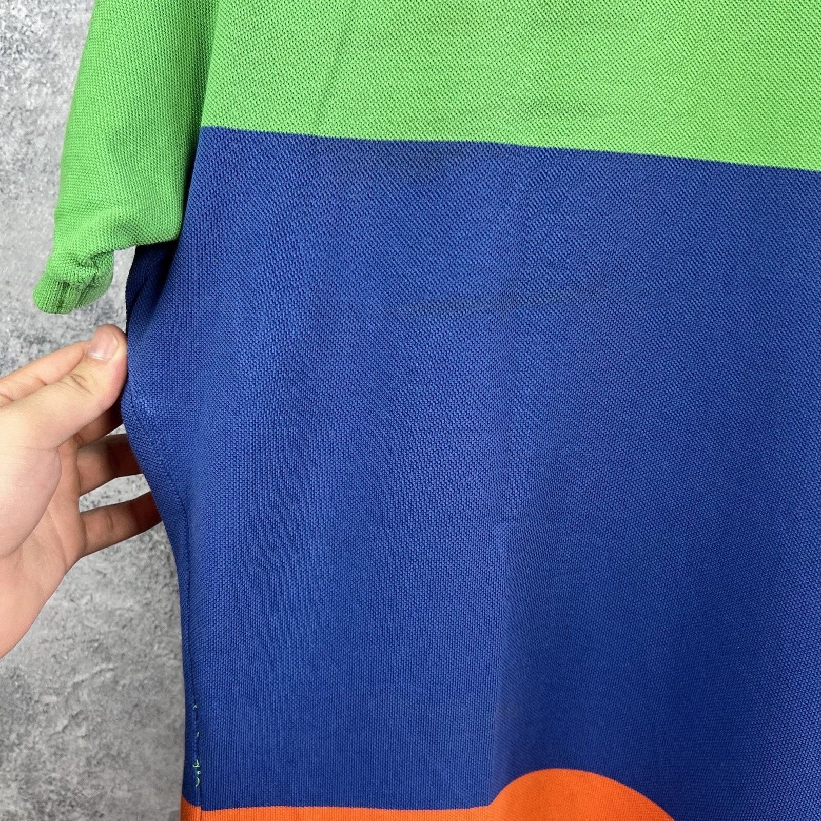Polo Ralph Lauren Polo Ralph Lauren Polo Shirt Men's Size L Short Sleeve Size US L / EU 52-54 / 3 - 19 Thumbnail
