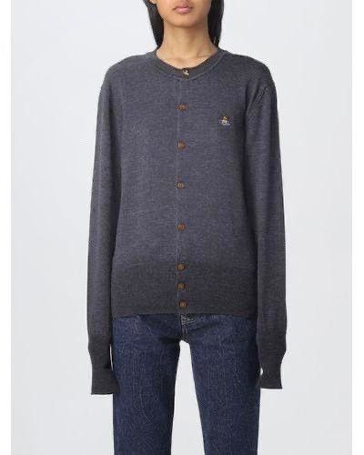 Vivienne Westwood 💥Vivienne Westwood Cardigan Knitwear Button Shirt Size M / US 6-8 / IT 42-44 - 1 Thumbnail