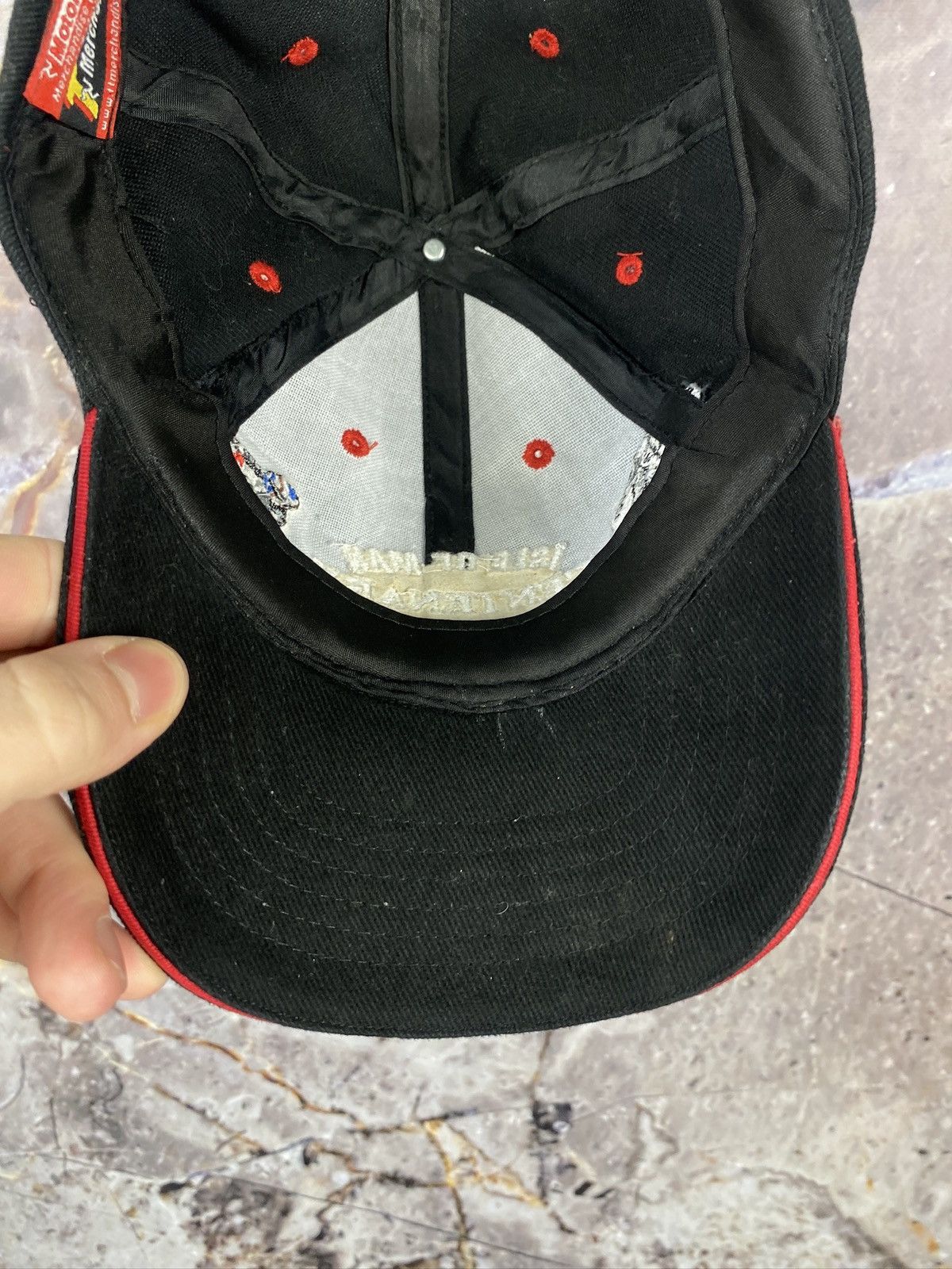 Other Men’s Cap Isle Of Man Centenary Road Races Size ONE SIZE - 9 Thumbnail