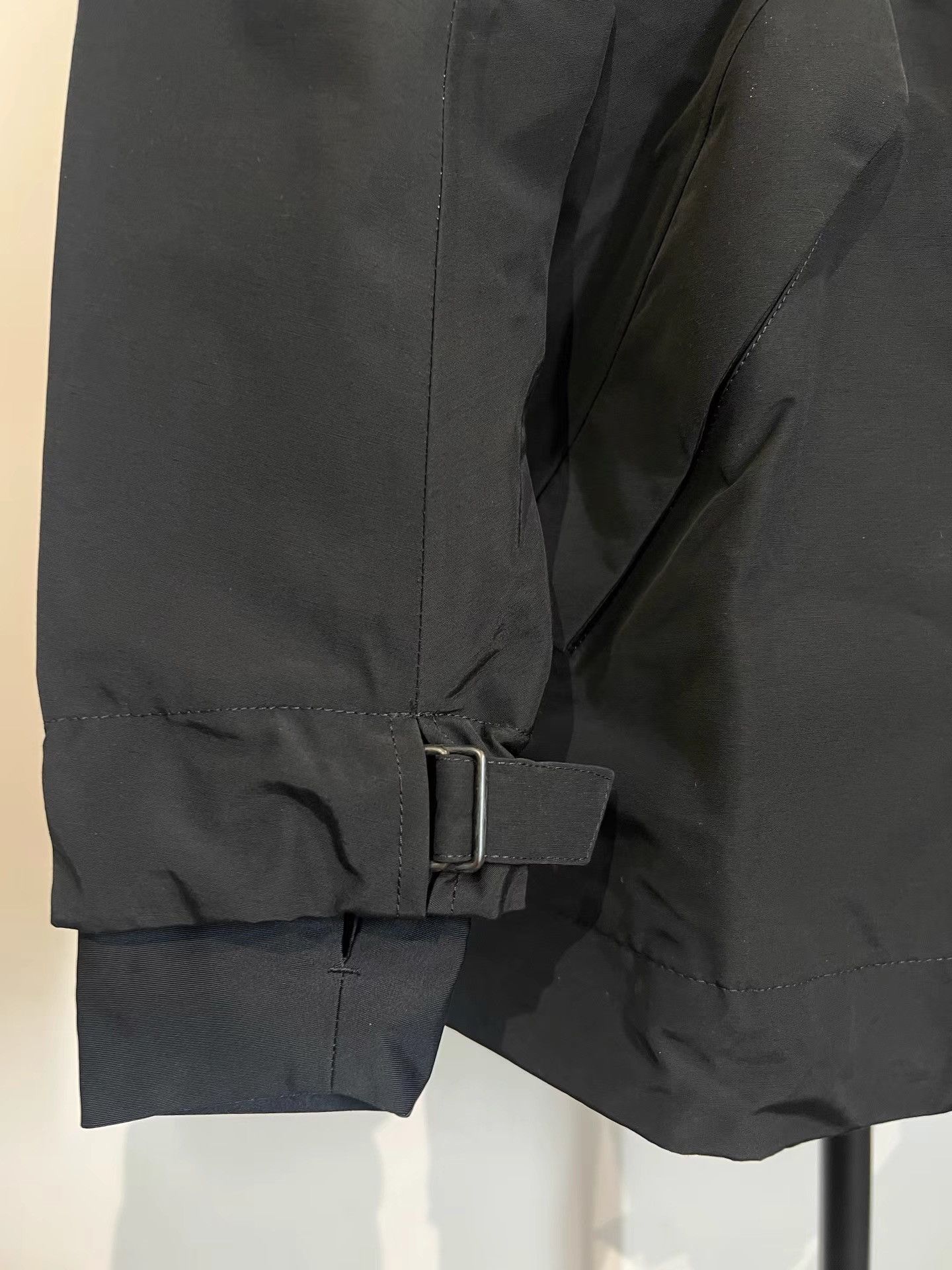 11 By Boris Bidjan Saberi 11by BBS J2C Sealed Print Waterproof Coat K35 Size US M / EU 48-50 / 2 - 5 Thumbnail
