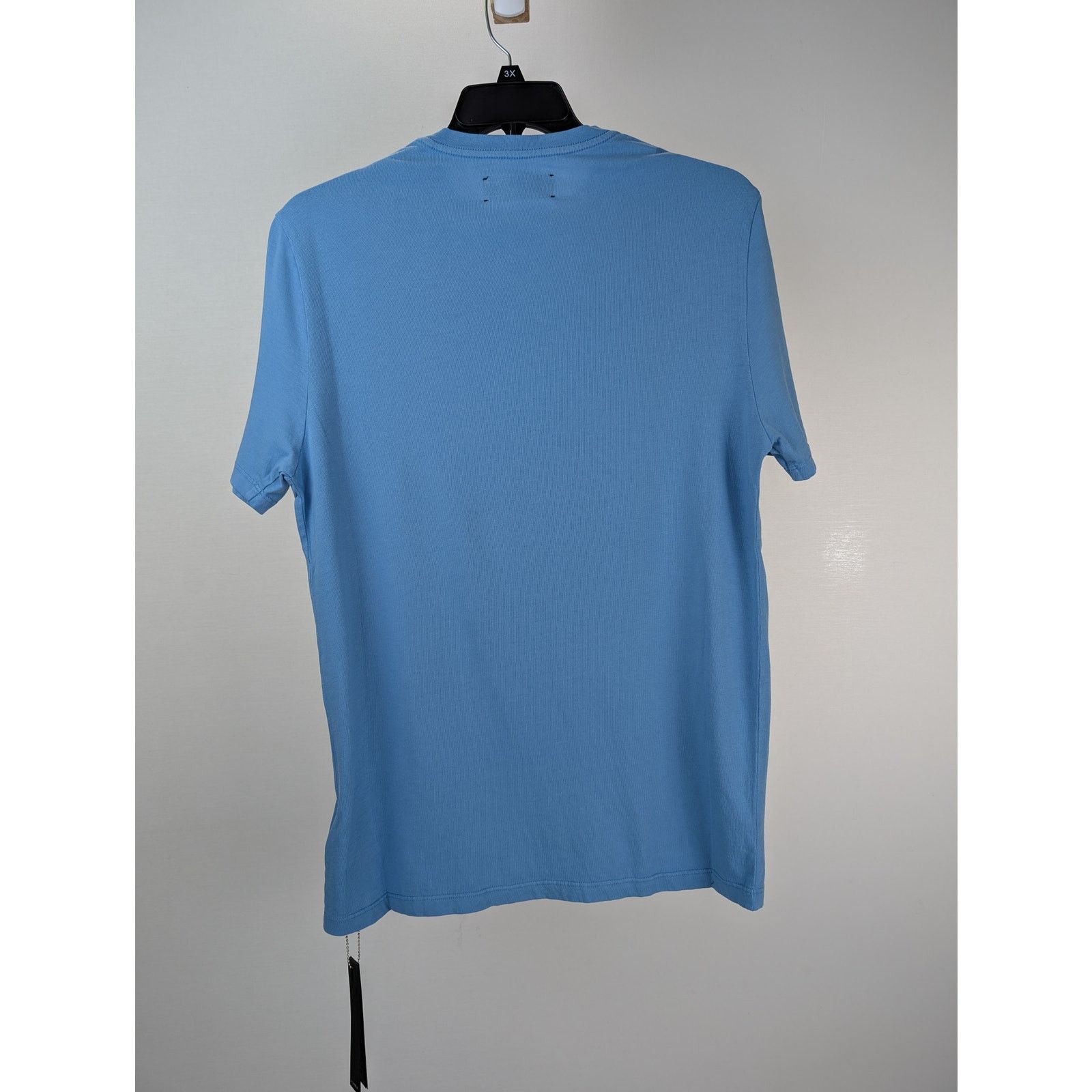 Amiri o1rshd1 Q:2 / Ouija Board Tee T-Shirt in Carolina Blue Size US S / EU 44-46 / 1 - 11 Thumbnail