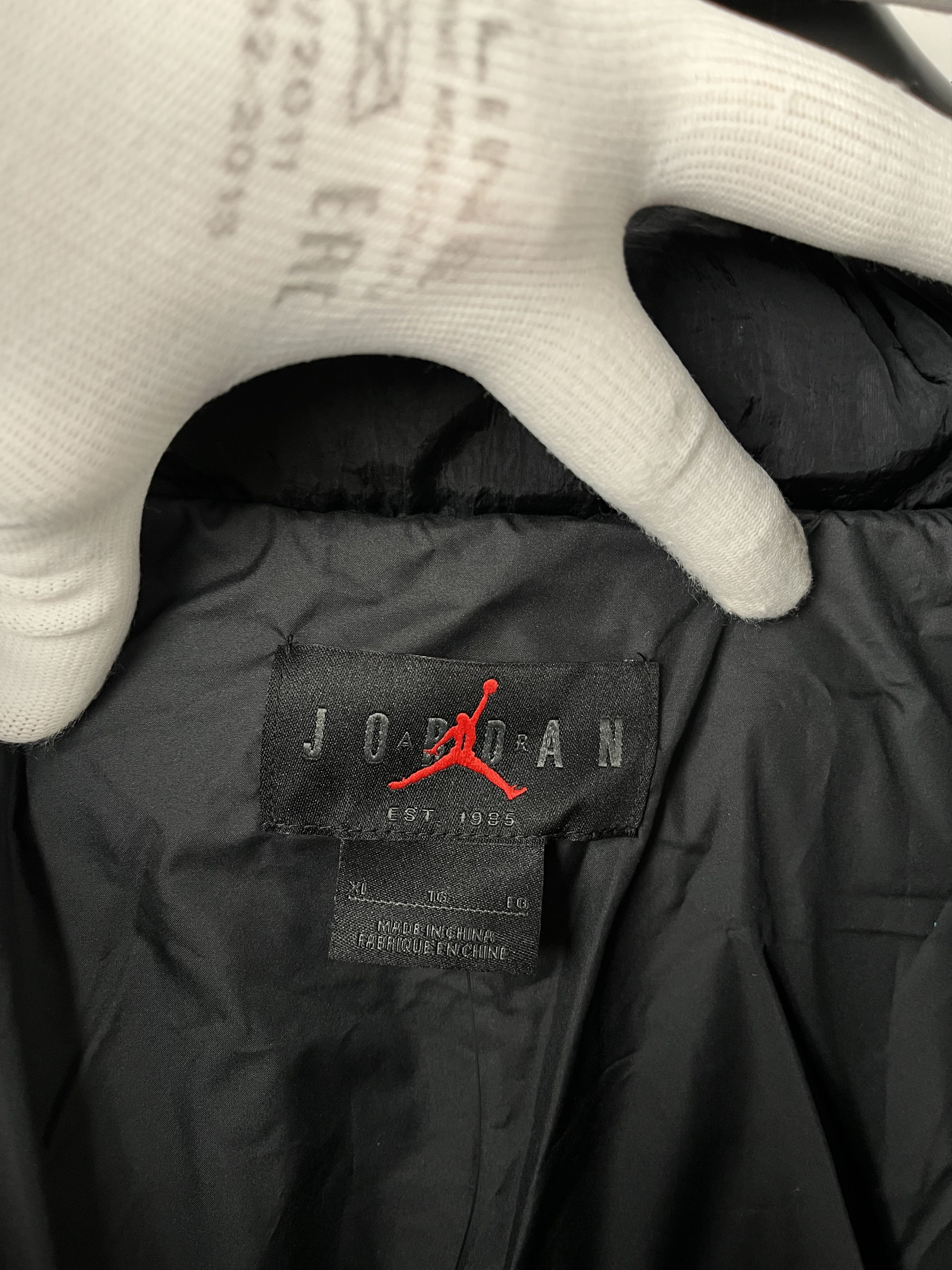 Jordan Brand Down Jacket Jordan Essential Statement Size US L / EU 52-54 / 3 - 4 Thumbnail