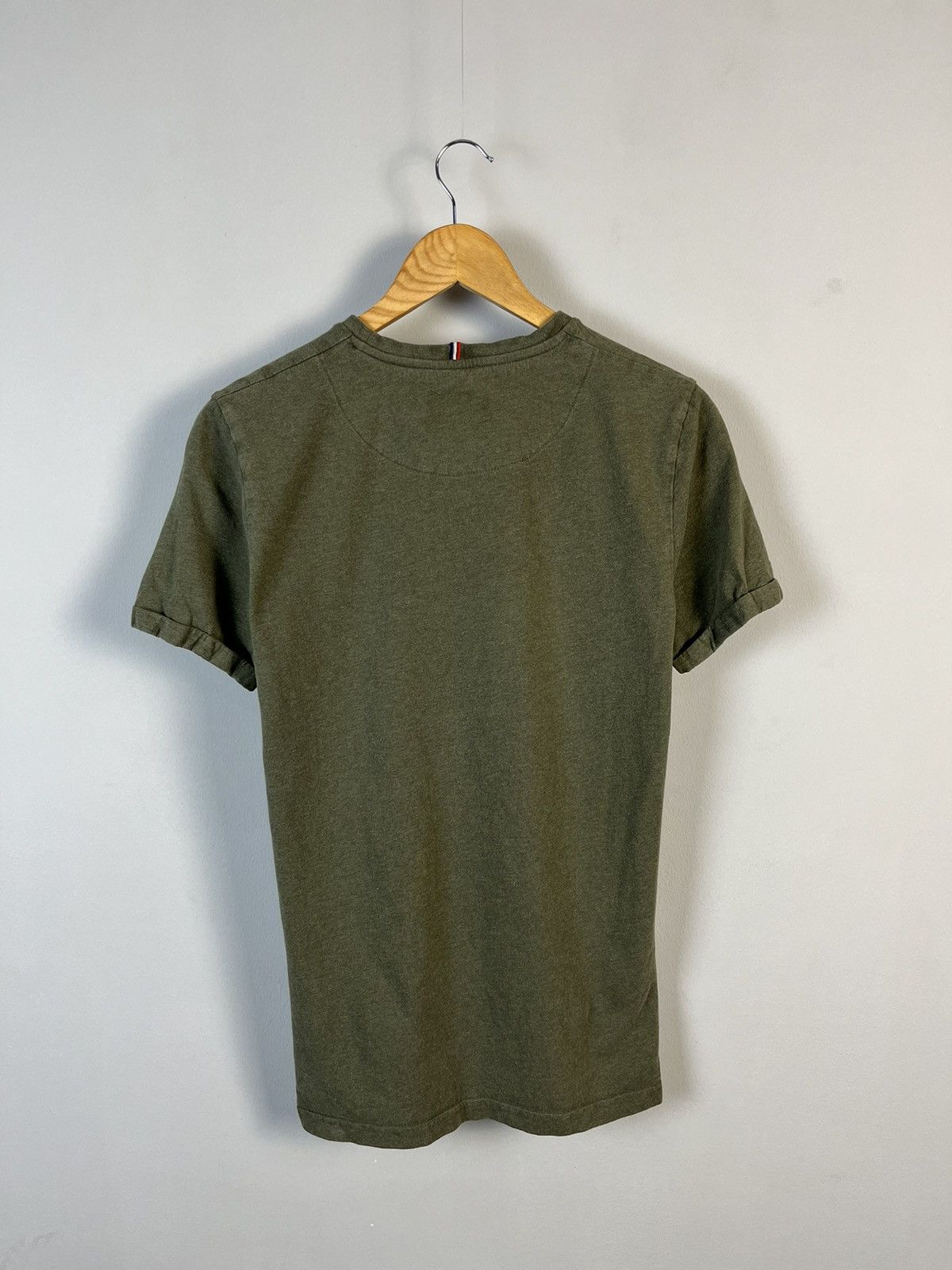 Les Deux Les Deux Piece Cotton Short Sleeve Tee Shirt Size US S / EU 44-46 / 1 - 7 Thumbnail