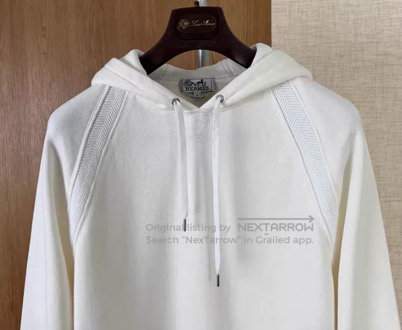Hermes Hermes Men's Spring and Autumn Hoodie Size US S / EU 44-46 / 1 - 2 Thumbnail