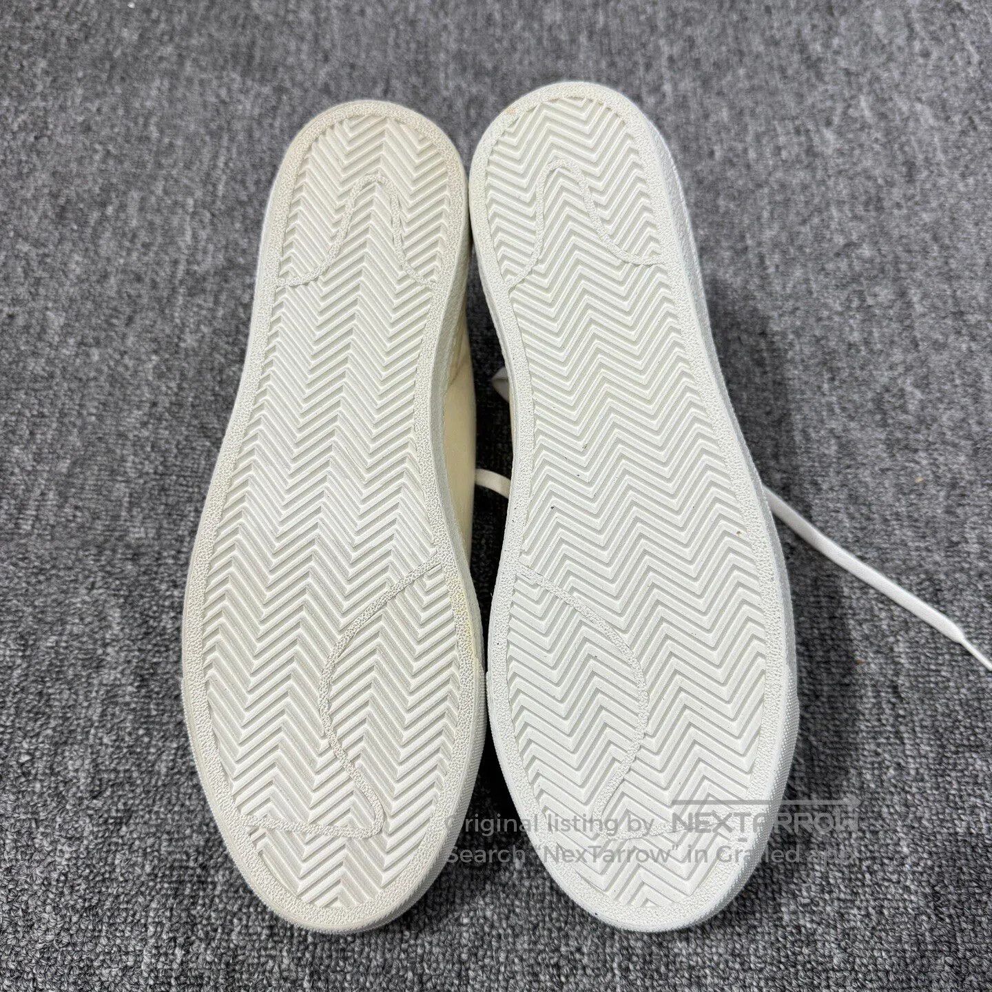 Alexander McQueen ALEXANDER MCQUEEN Zipper plate shoes| Size US 7 / EU 40 - 4 Thumbnail