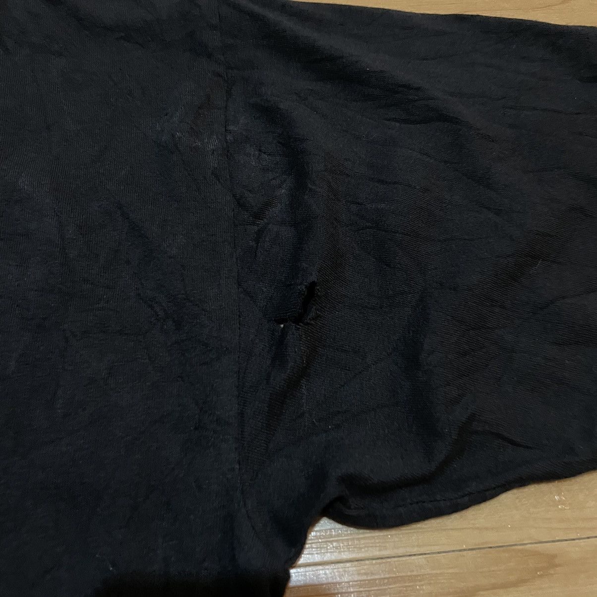 Vintage Vintage compaq font t-shirt Size US XL / EU 56 / 4 - 5 Thumbnail
