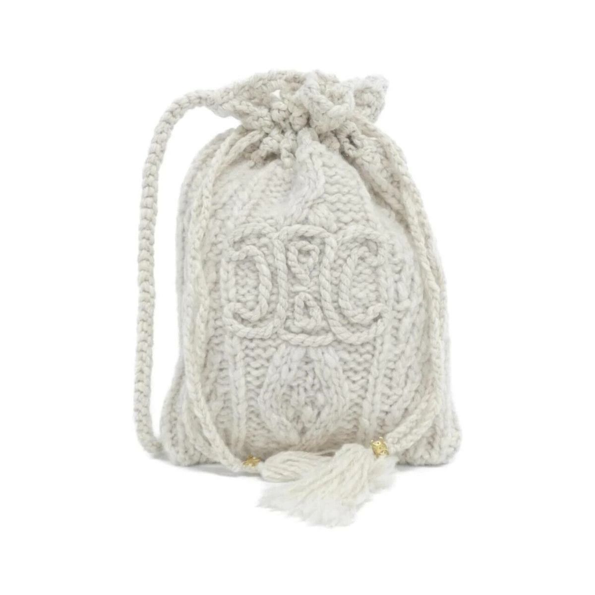 Celine o1w1db10526 2AG2A7 Size:OS / Crossbody Bag in White Size ONE SIZE - 1 Thumbnail