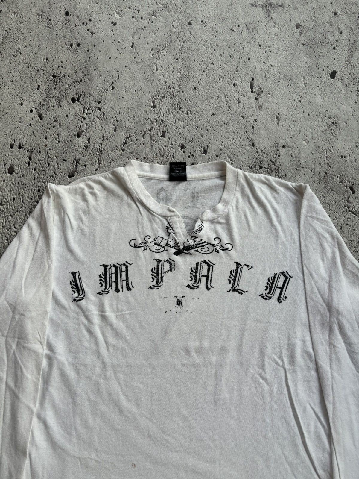Hysteric Glamour Y2k impala ifsix style Longsleeve Size US M / EU 48-50 / 2 - 2 Thumbnail