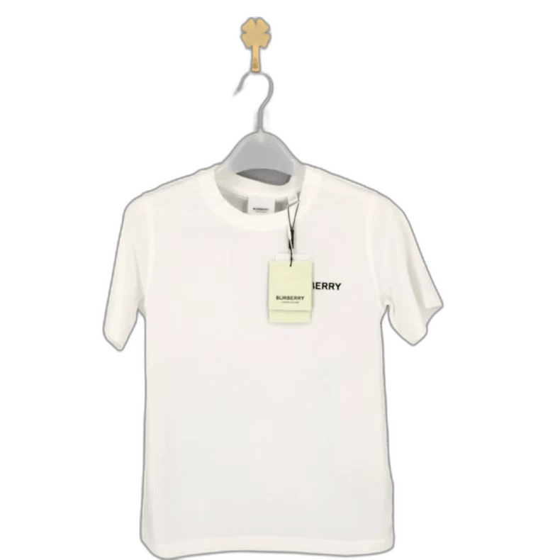 Burberry classic logo print casual short sleeve t-shirt Size US XS / EU 42 / 0 - 1 Thumbnail