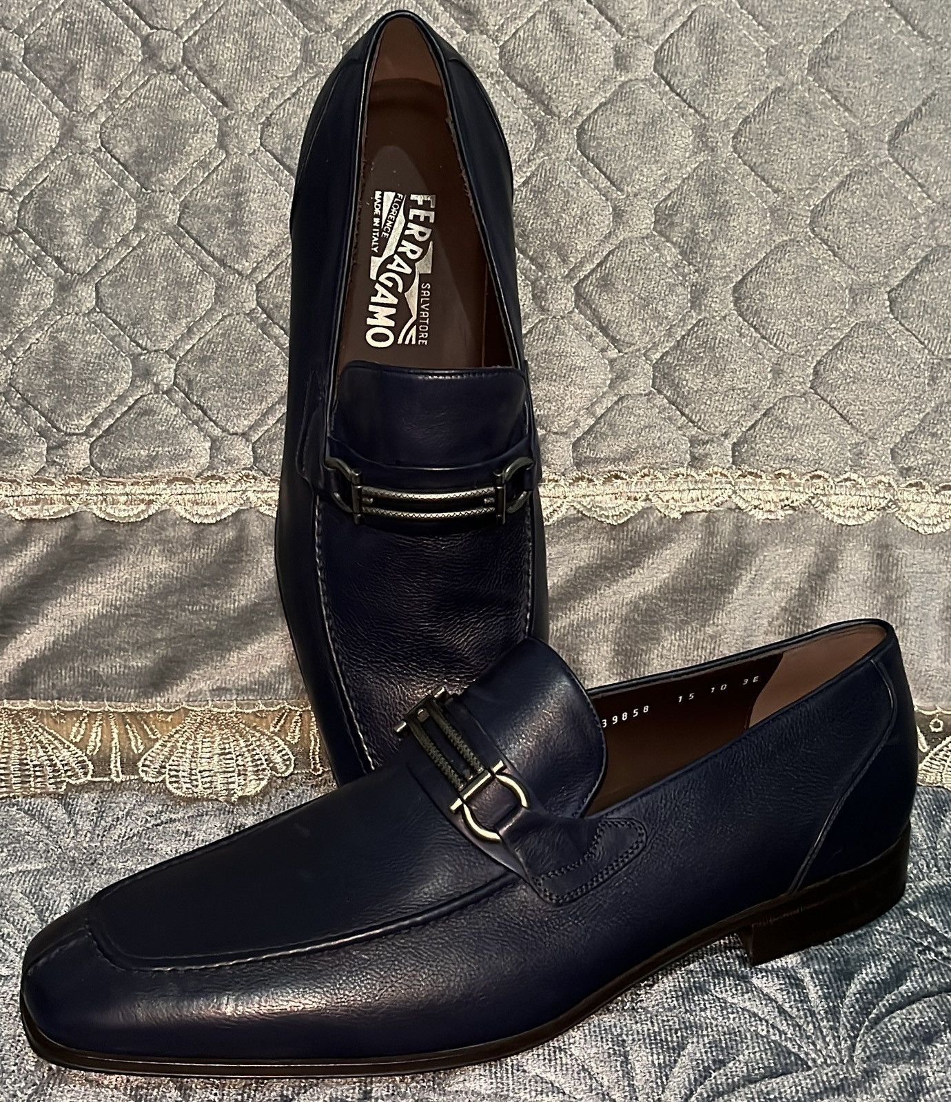 Salvatore Ferragamo Salvatore Ferragamo Size US 10 / EU 43 - 1 Thumbnail