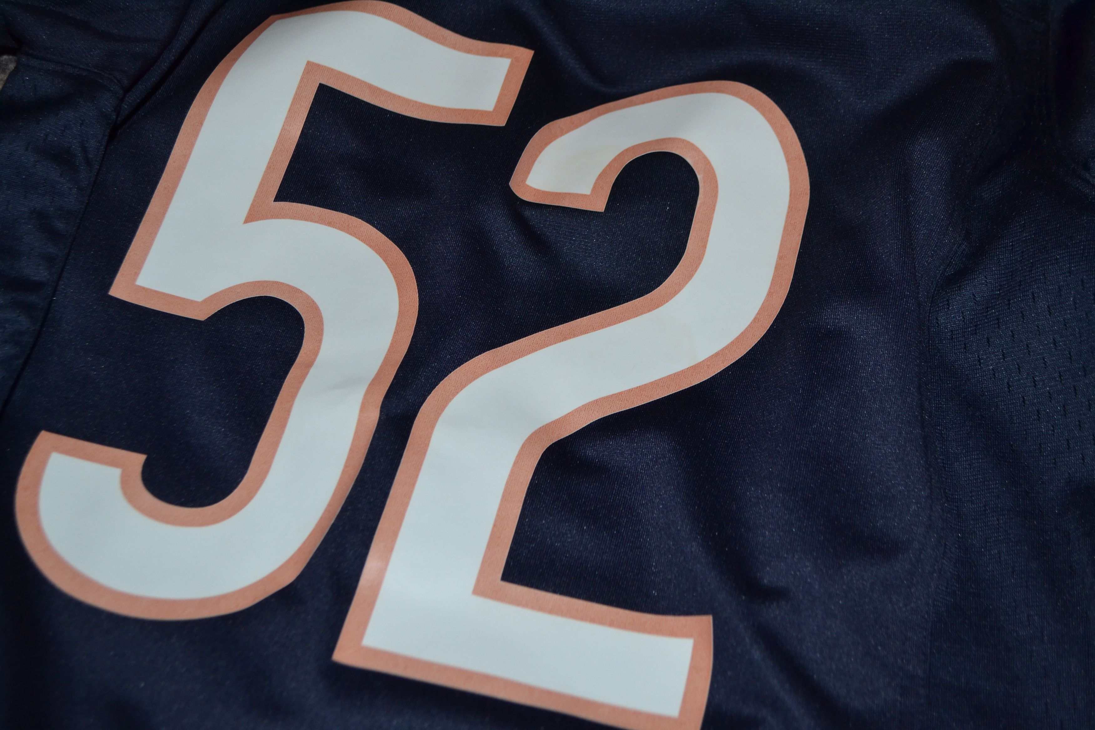Nike Chicago Bears Khalil Mack Jersey NFL Maillot Size US L / EU 52-54 / 3 - 4 Thumbnail
