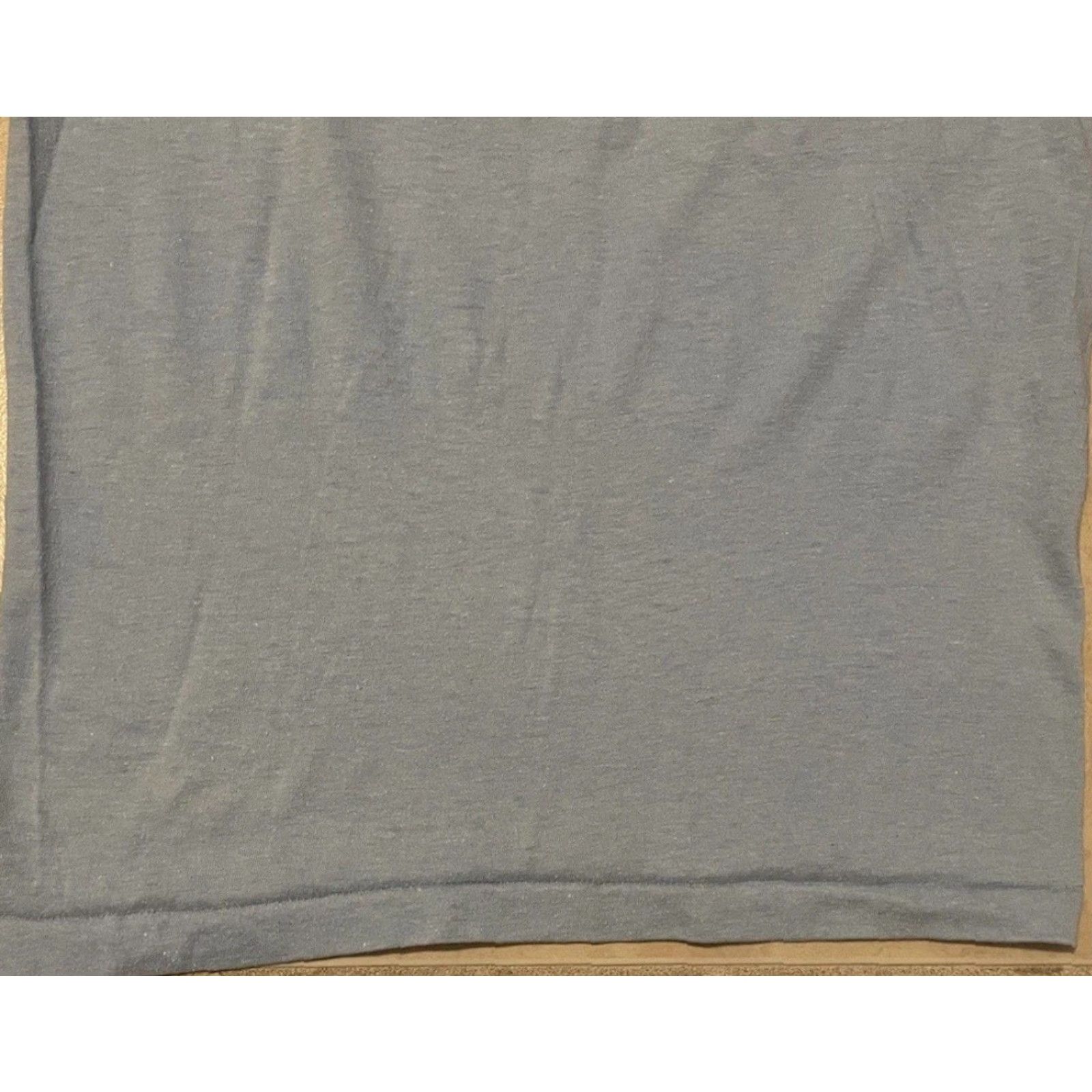 Vintage VINTAGE Mesa YMCA Basketball Faded Shirt XS Blue 70s 80s USA Track & Field College Sports Grunge Shirt Mens Size US XS / EU 42 / 0 - 7 Thumbnail