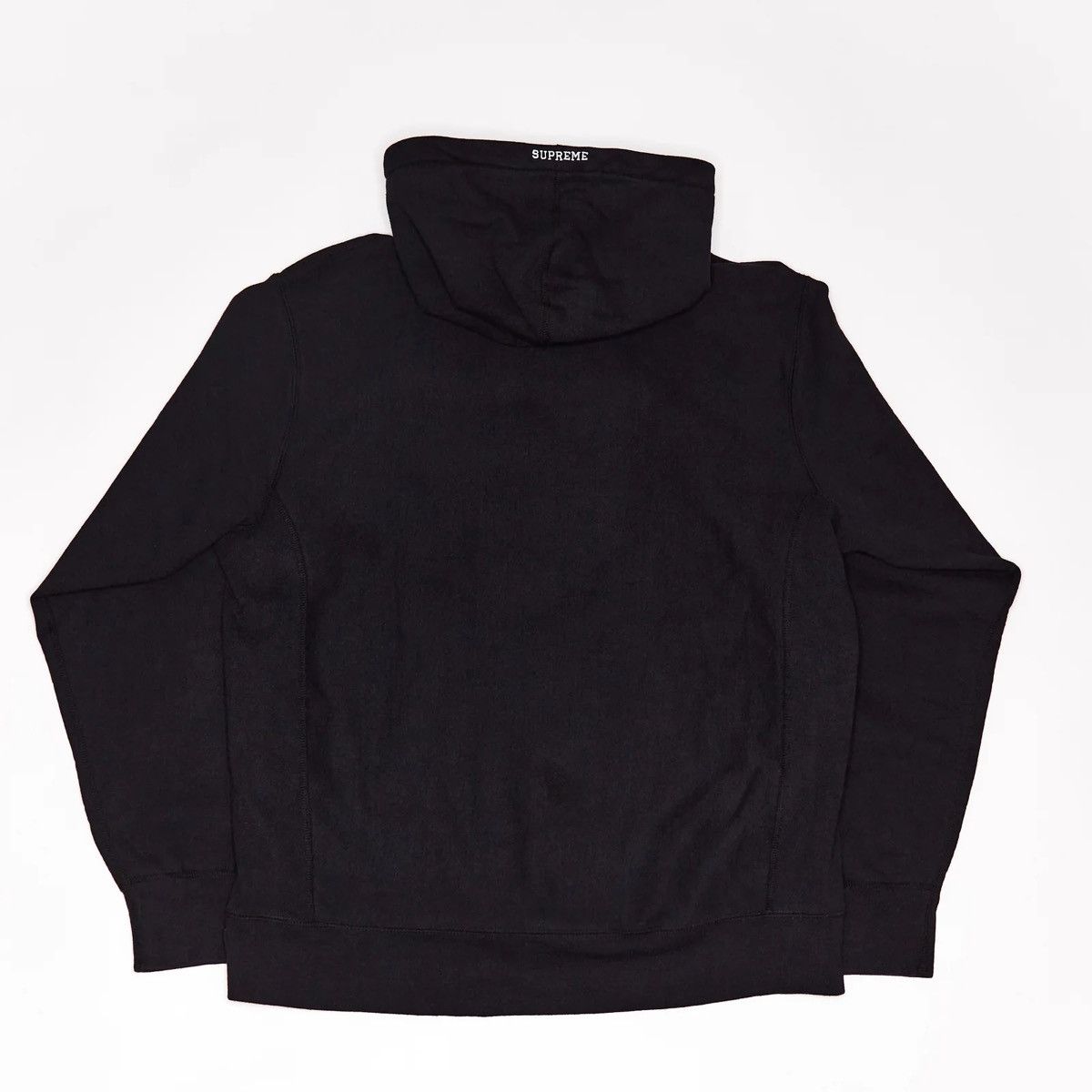 Supreme SUPREME S LOGO HOODED SWEATSHIRT Size US XL / EU 56 / 4 - 2 Thumbnail