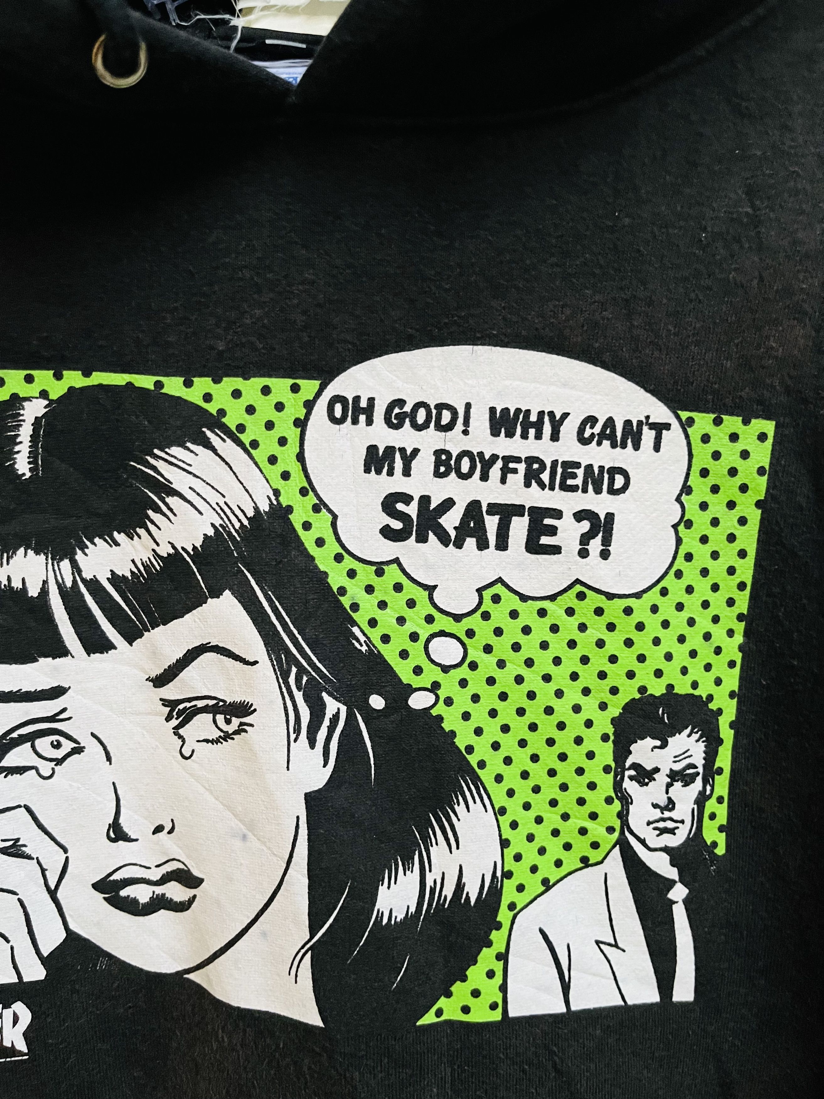 Japanese Brand × Thrasher × Vintage Vintage Thrasher Skateboarding Designed Streetwear Style Size US M / EU 48-50 / 2 - 6 Thumbnail