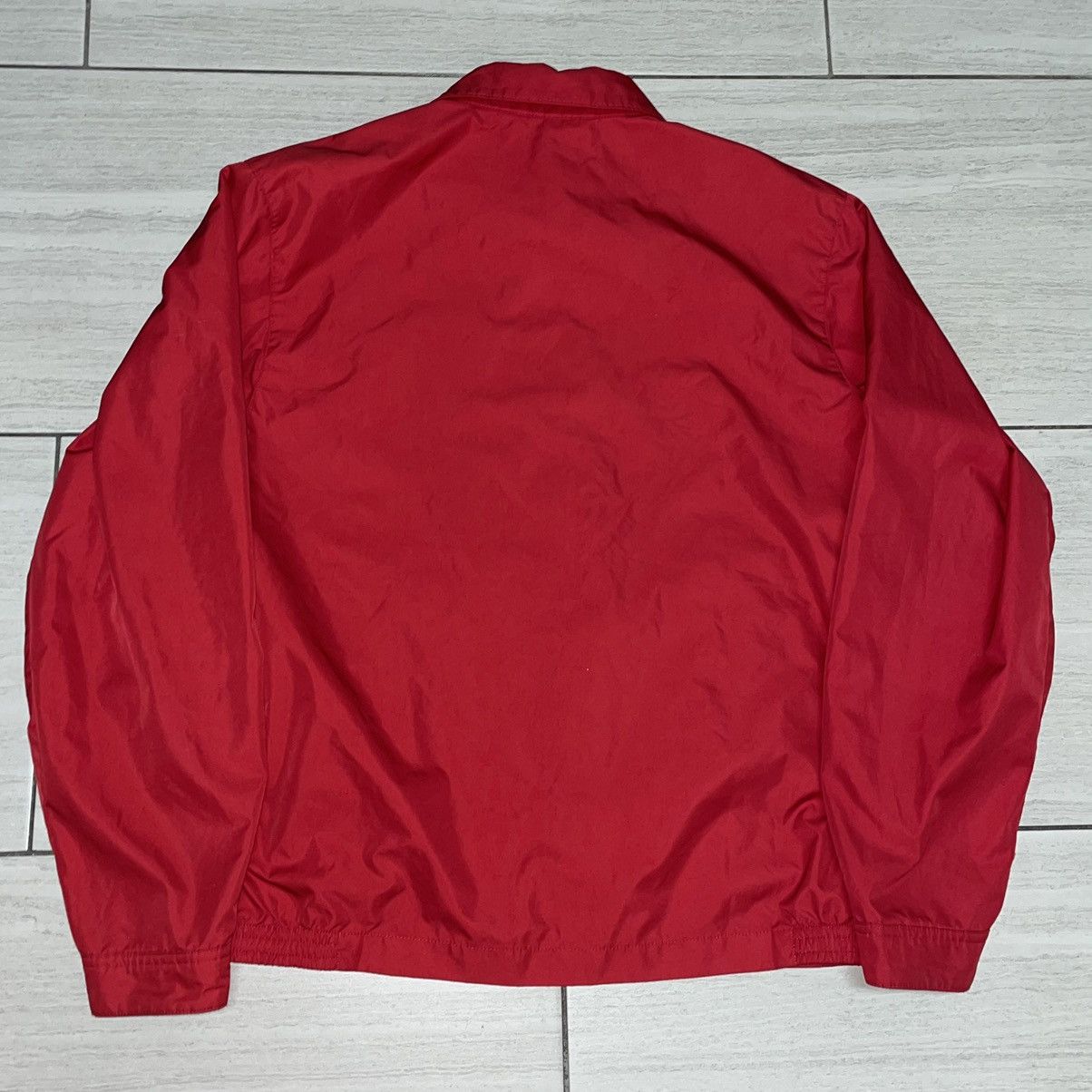 Polo Ralph Lauren Polo Ralph Lauren Classic nylon zip up Jacket Size US S / EU 44-46 / 1 - 4 Thumbnail