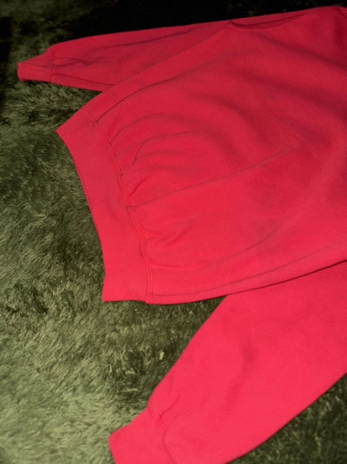 Vintage [S] Wild Donkey SALINA Made in Italy Tubular Sweatshirt Size US S / EU 44-46 / 1 - 9 Thumbnail