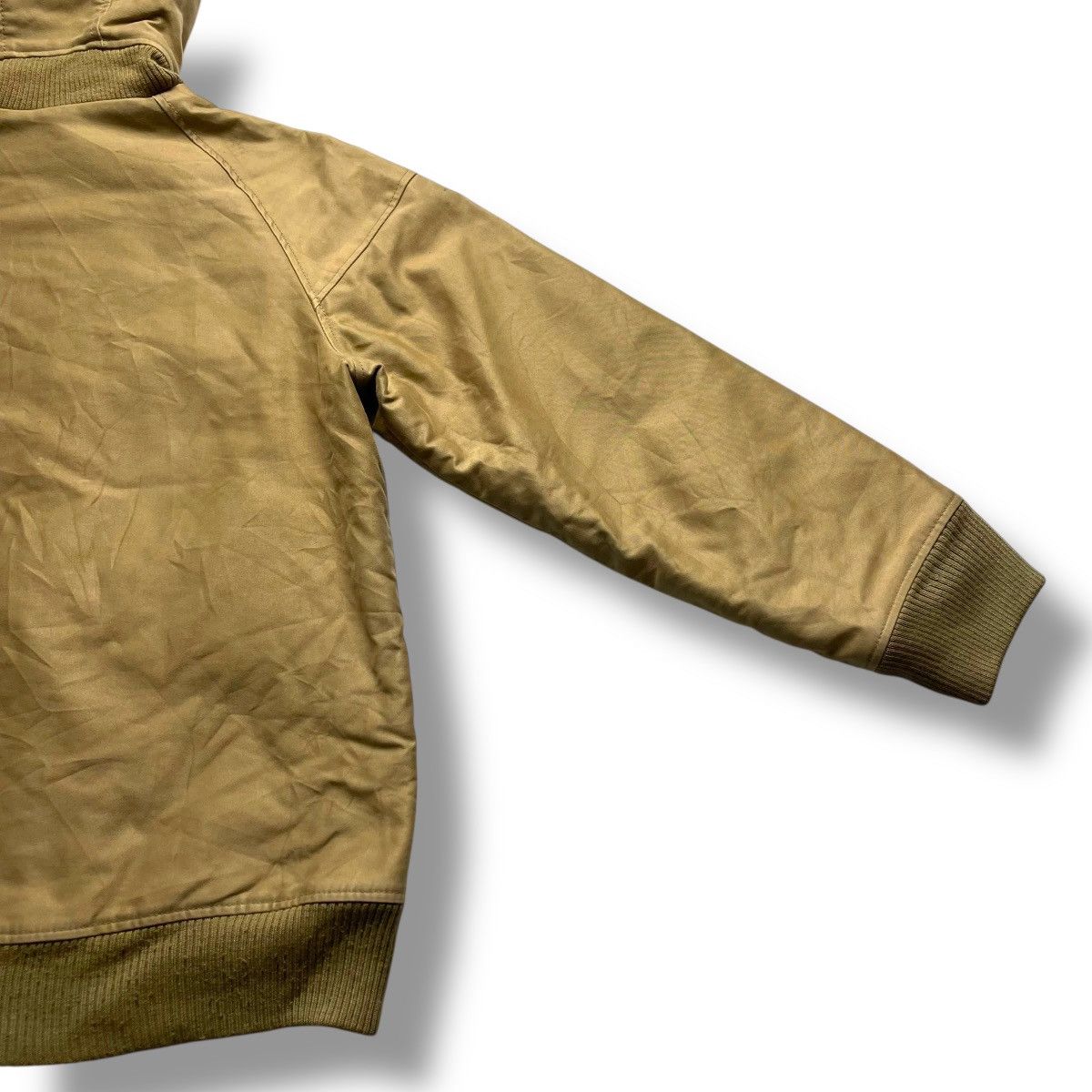 If Six Was Nine × Le Grande Bleu (L.G.B.) × Nicole Club 🇯🇵 NICOLE CLUB FOR MEN SHERPA BOMBER JACKET Size US M / EU 48-50 / 2 - 9 Thumbnail
