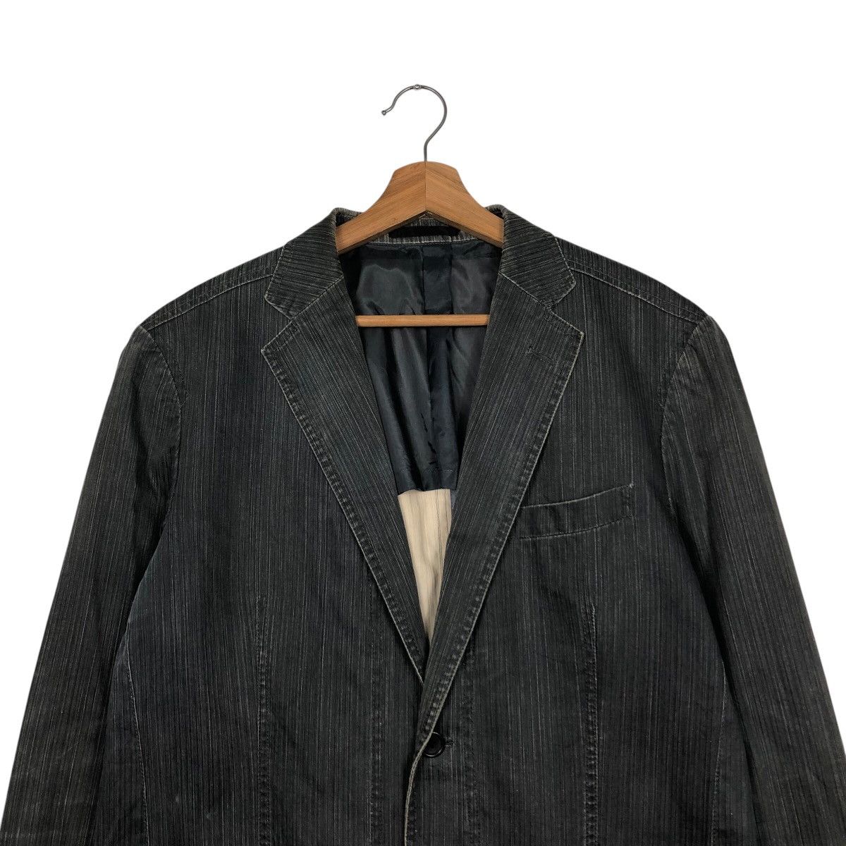 Kansai Yamamoto 📌Vintage Chore Work Jacket Kansai Yamamoto Japan Size US M / EU 48-50 / 2 - 4 Thumbnail