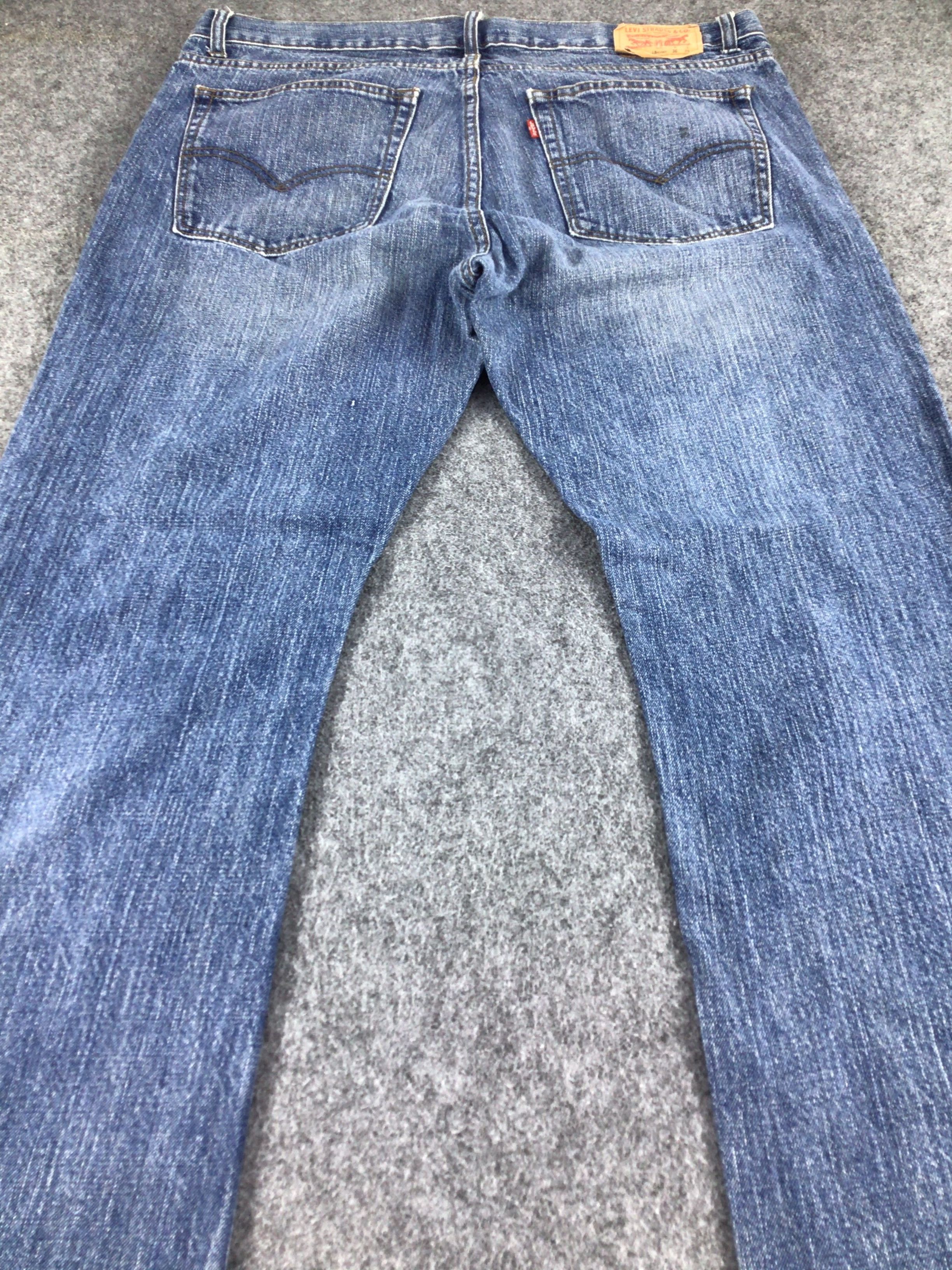 Levi's Vintage Levis 527 Jeans-J651 Size US 38 / EU 54 - 4 Thumbnail
