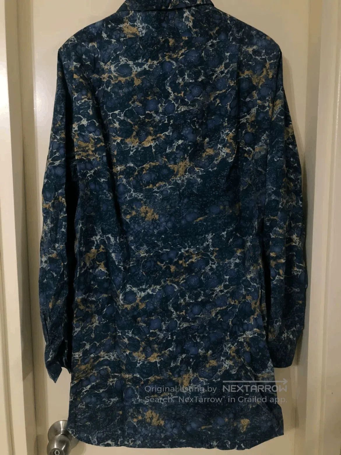 Acne Studios Sz 48 Acne Studios 13AW Mix Color Shirt. Size US M / EU 48-50 / 2 - 3 Thumbnail