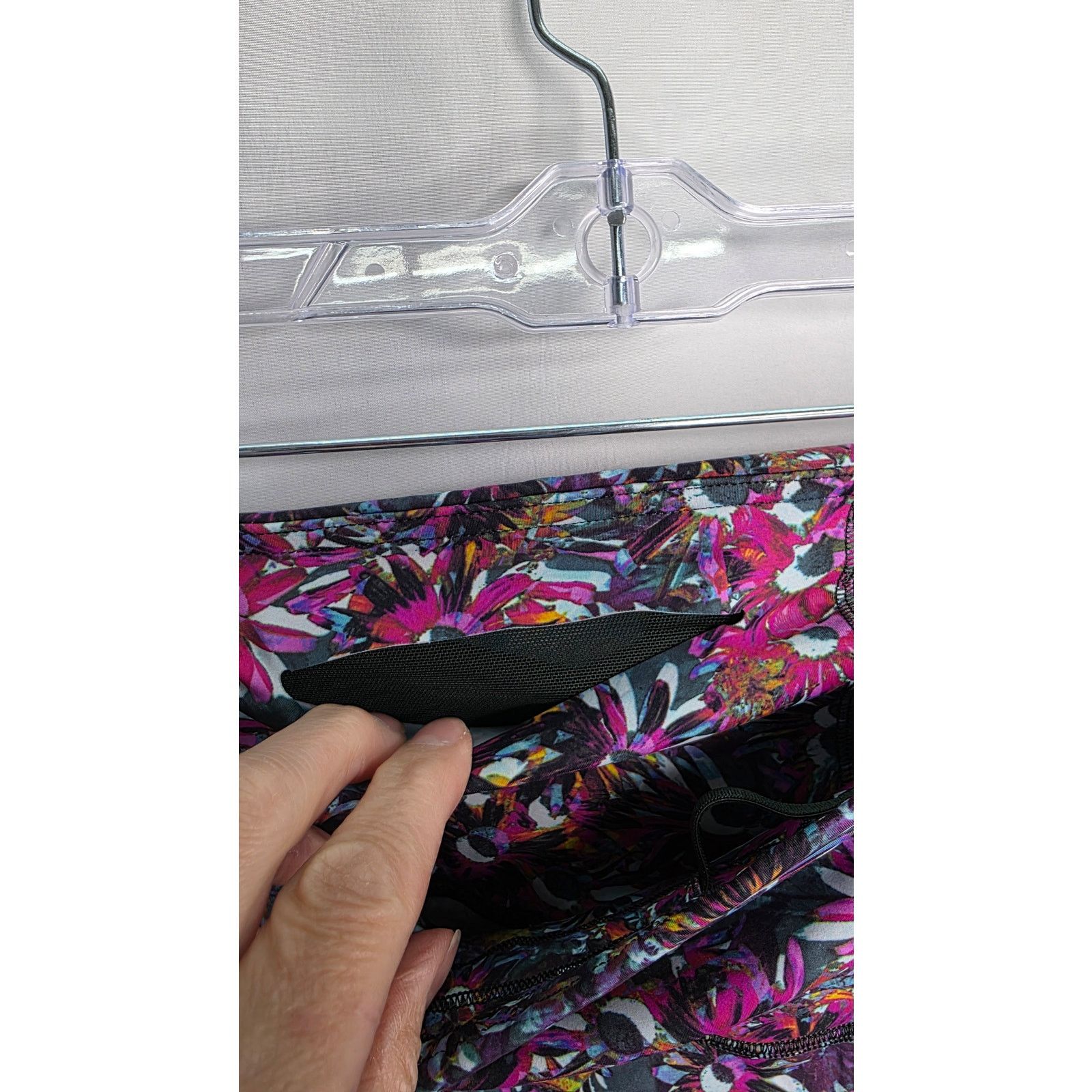 Lululemon Lululemon Base Pace High Rise Running Tight 25" Leggings 6 Size 28" / US 6 / IT 42 - 5 Thumbnail