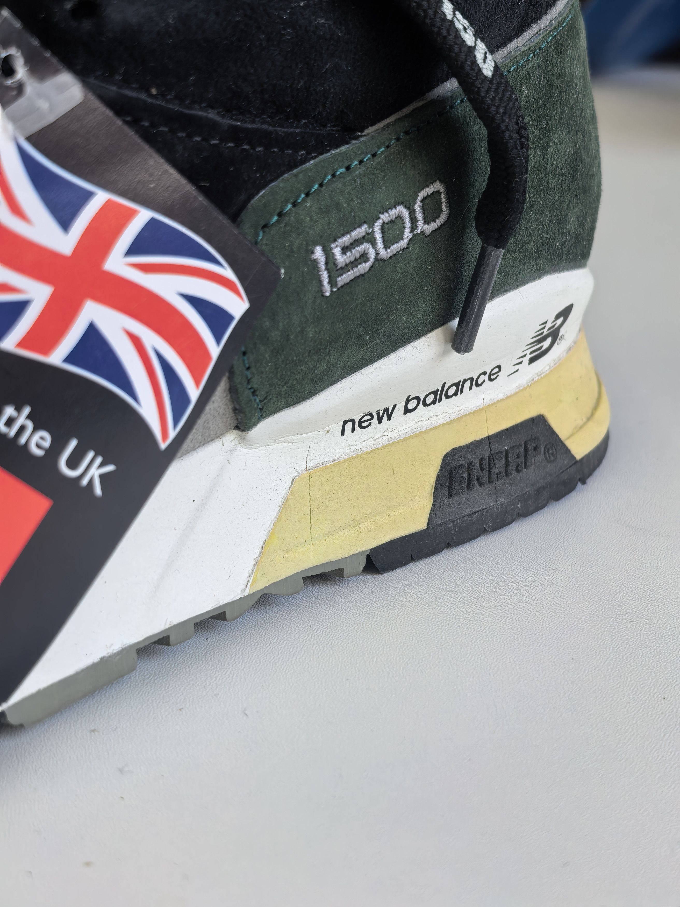 New Balance New Balance M1500GSB x Solebox us8.5 Size US 8.5 / EU 41-42 - 3 Thumbnail