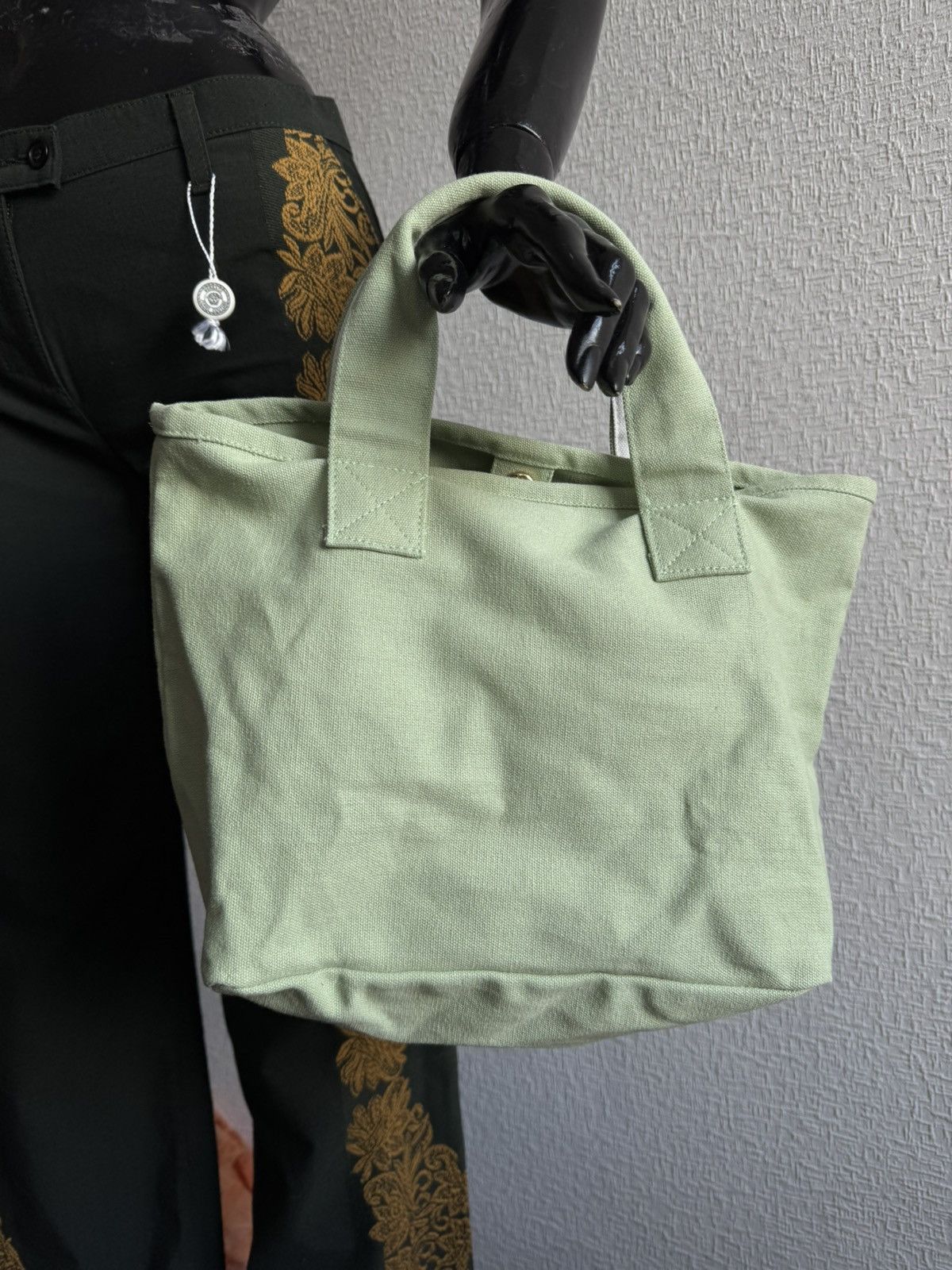 Other Radley London mini green bag Size ONE SIZE - 2 Thumbnail