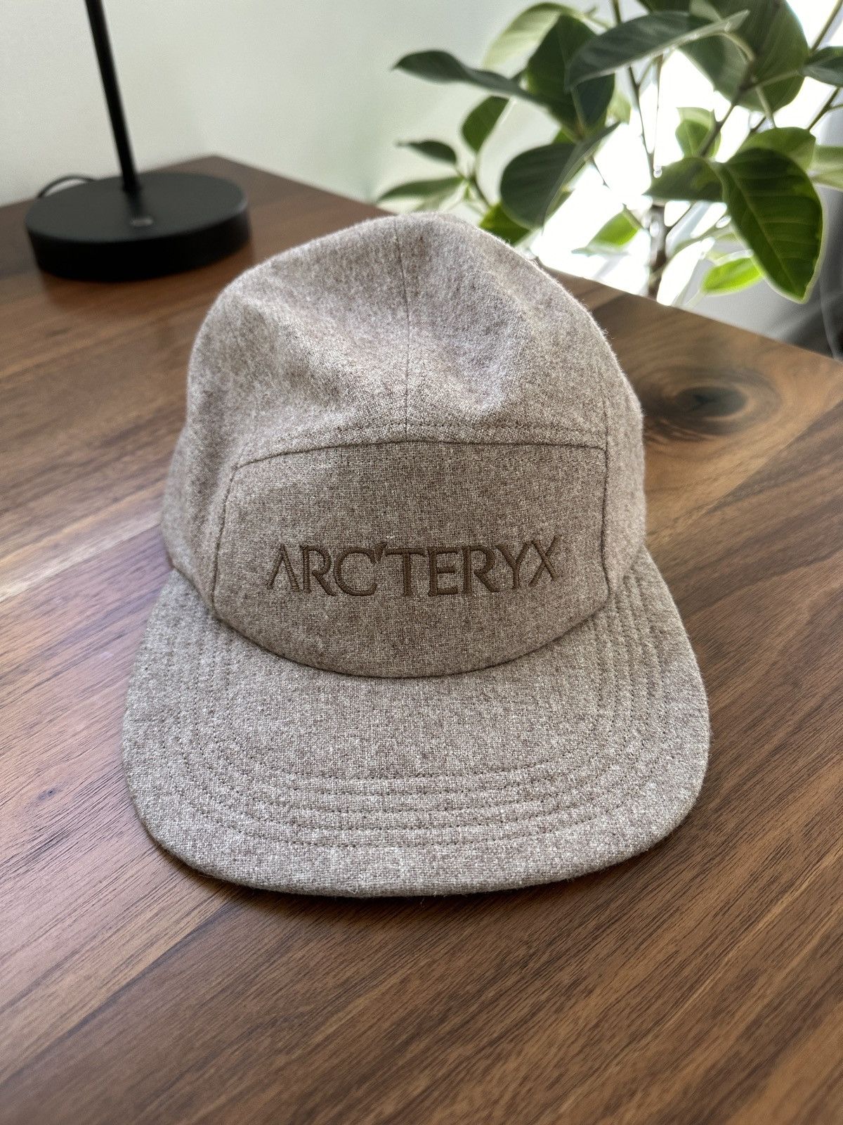 Arc'Teryx Arc'teryx 5 Panel Wool Hat / One Size | Grailed