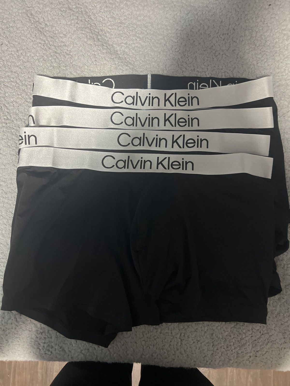 Calvin Klein Calvin klein mens boxers Size US 40 / EU 56 - 1 Preview