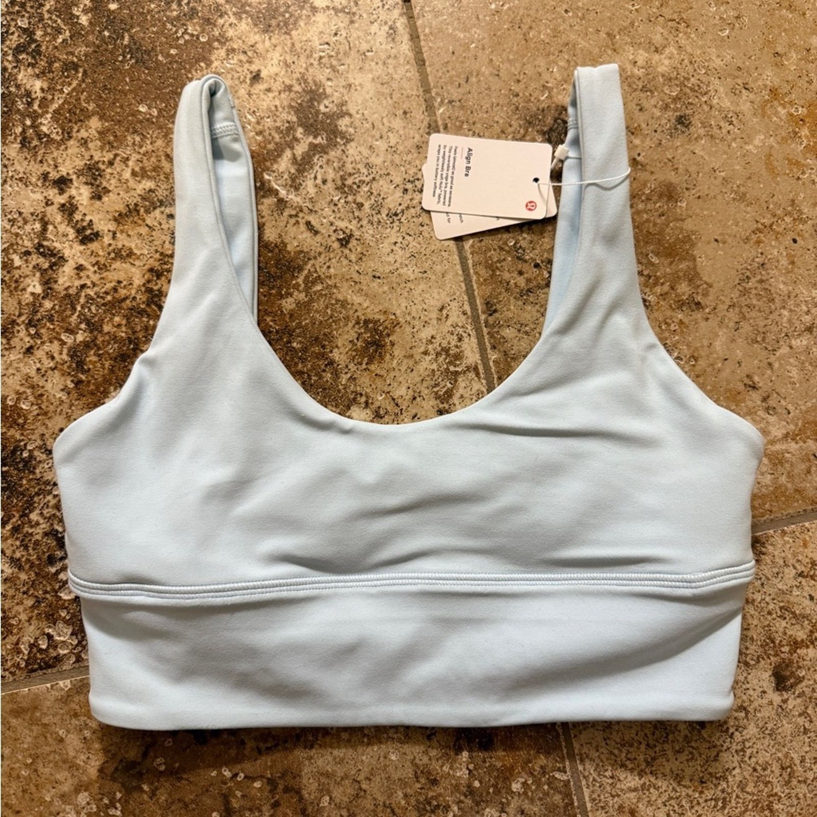 Lululemon Lululemon Align A/B Women's Sports Bra Size M / US 6-8 / IT 42-44 - 1 Thumbnail