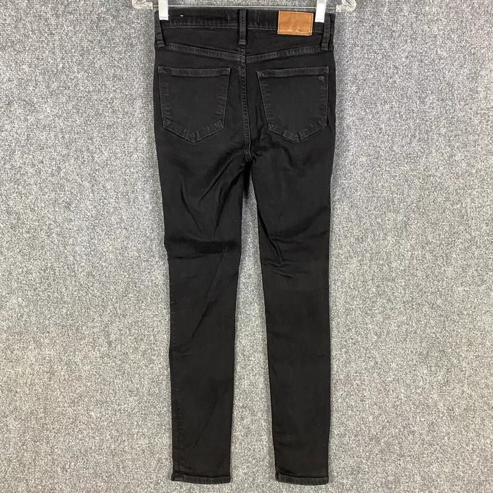 Madewell Madewell Jeans Women's Size 26 Roadtripper Denim Distressed Size 26" / US 2 / IT 38 - 7 Thumbnail
