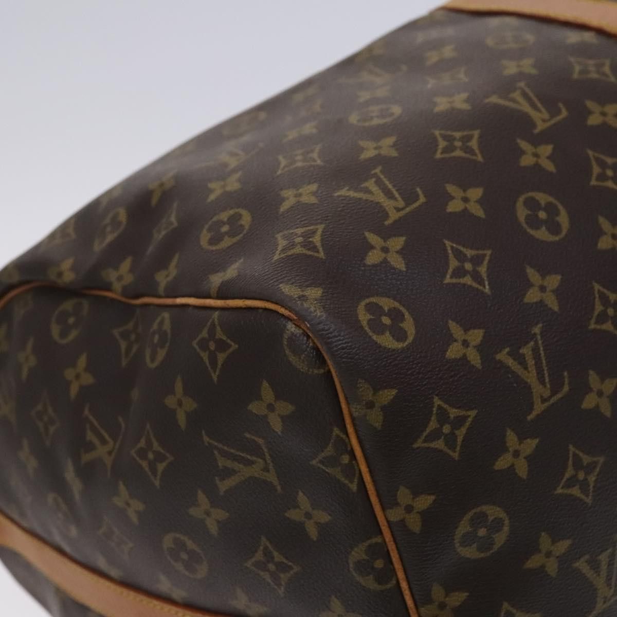 Louis Vuitton LOUIS VUITTON Monogram Keepall Bandouliere 60 Boston Bag Size ONE SIZE - 14 Thumbnail