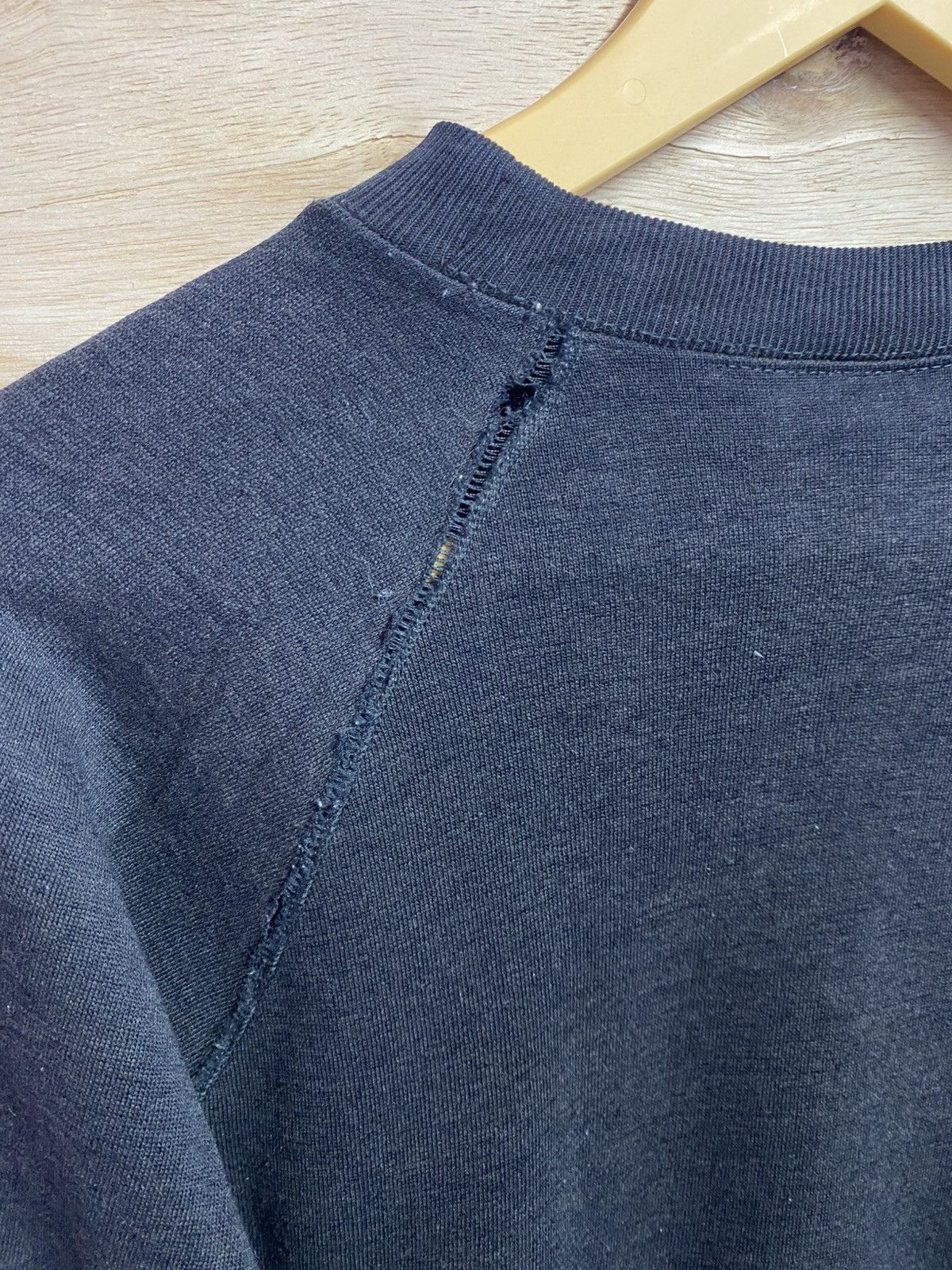 Lee vintage black Lee crewneck sweatshirt Size US XL / EU 56 / 4 - 8 Thumbnail