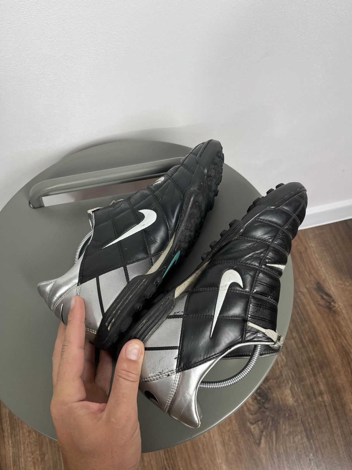Nike Nike Total 90 Totalissimo Vintage 2005 Turf Soccer Shoes US8 Size US 8 / EU 41 - 10 Thumbnail