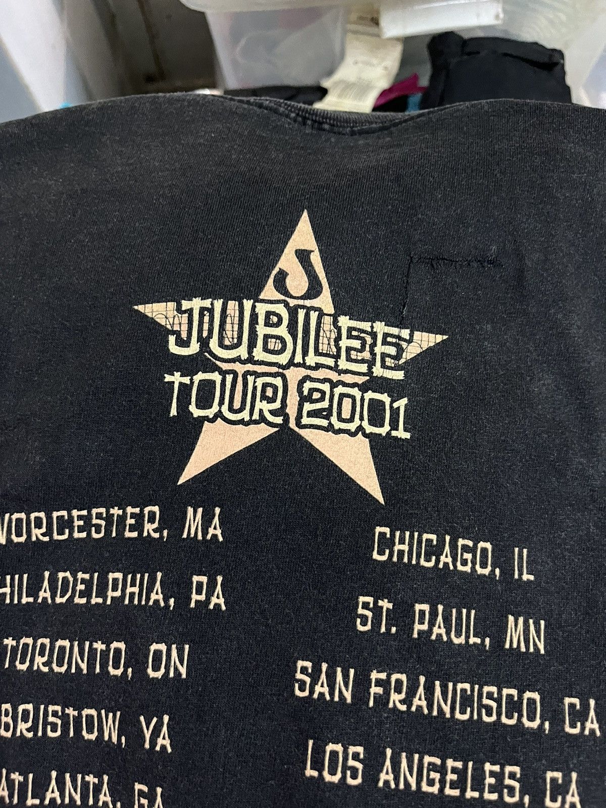 Band Tees VINTAGE BAND JANES ADDITION Size US M / EU 48-50 / 2 - 6 Thumbnail