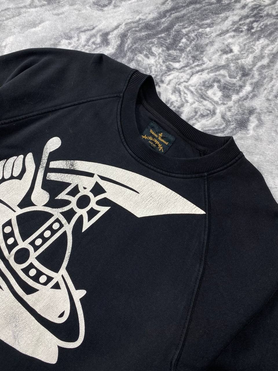 Vivienne Westwood Vivienne Westwood Anglomania Sweatshirt Size US L / EU 52-54 / 3 - 2 Thumbnail