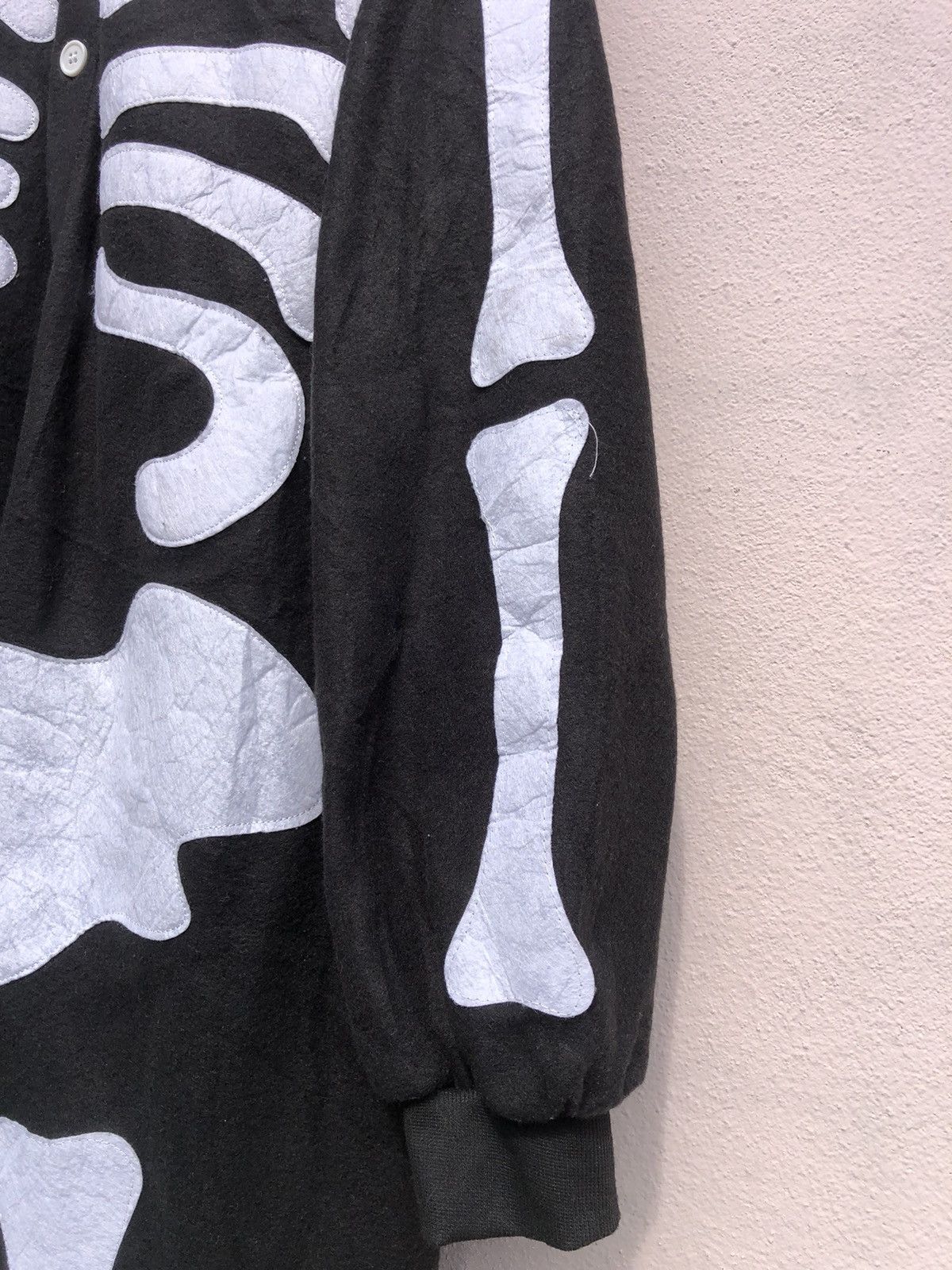 If Six Was Nine Japanese Brand Skeleton Suite Size US L / EU 52-54 / 3 - 9 Thumbnail