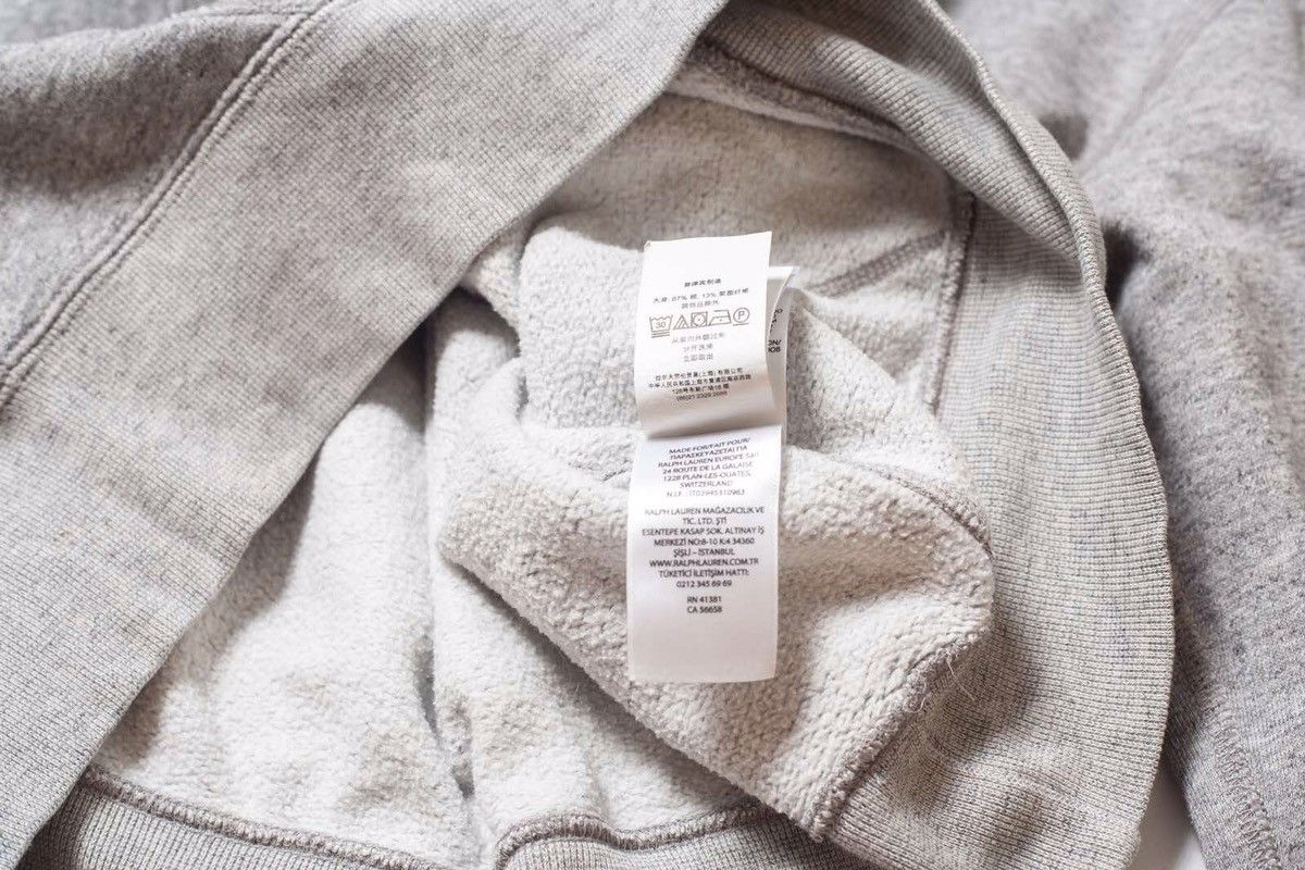 Polo Ralph Lauren Ralph Lauren Polo St. Andreus Graphic Hoodie Size US S / EU 44-46 / 1 - 8 Thumbnail