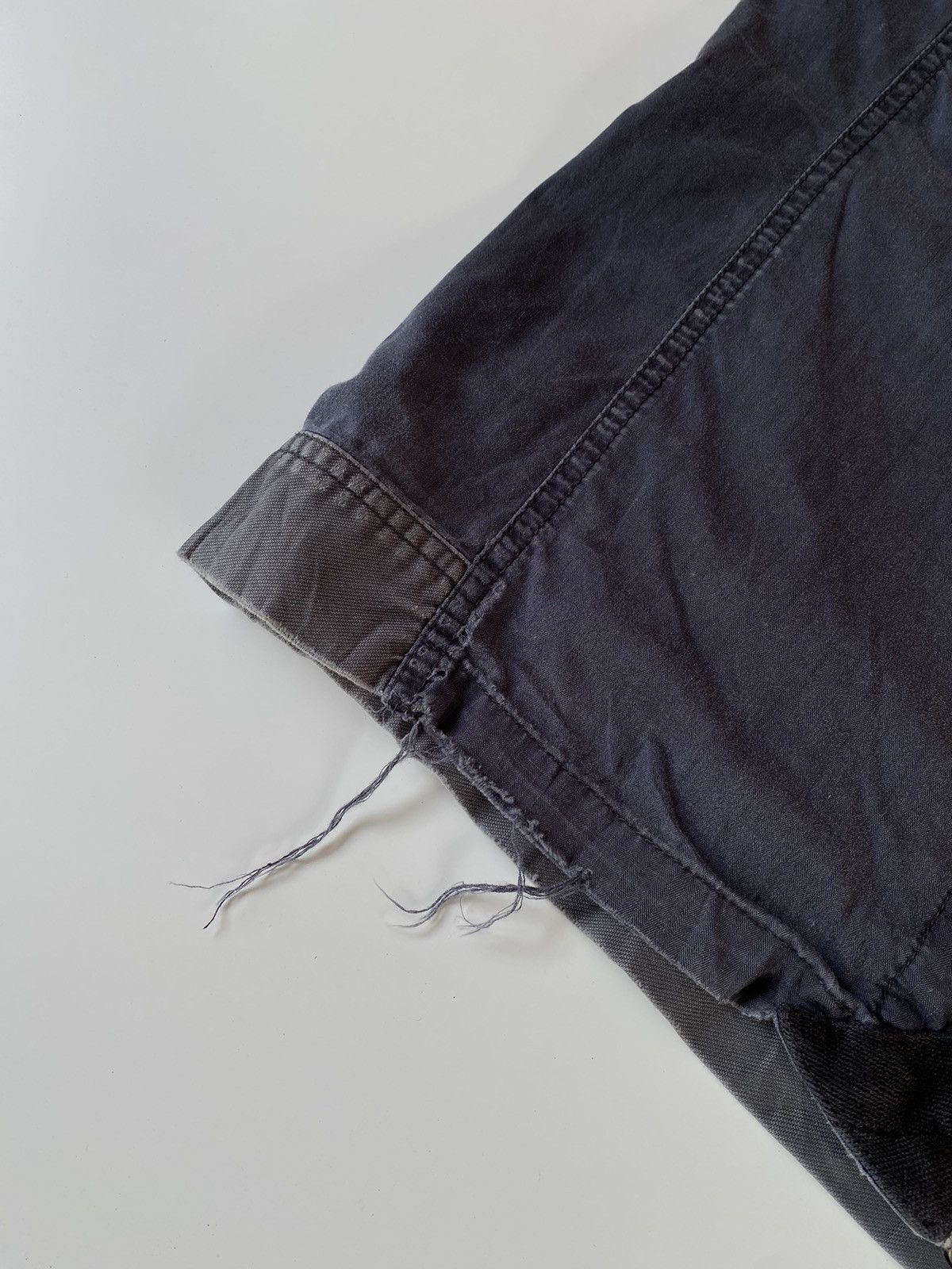 Avirex × Vintage ✅️Vintage Avirex Short Jacket Zipper Size US L / EU 52-54 / 3 - 9 Thumbnail