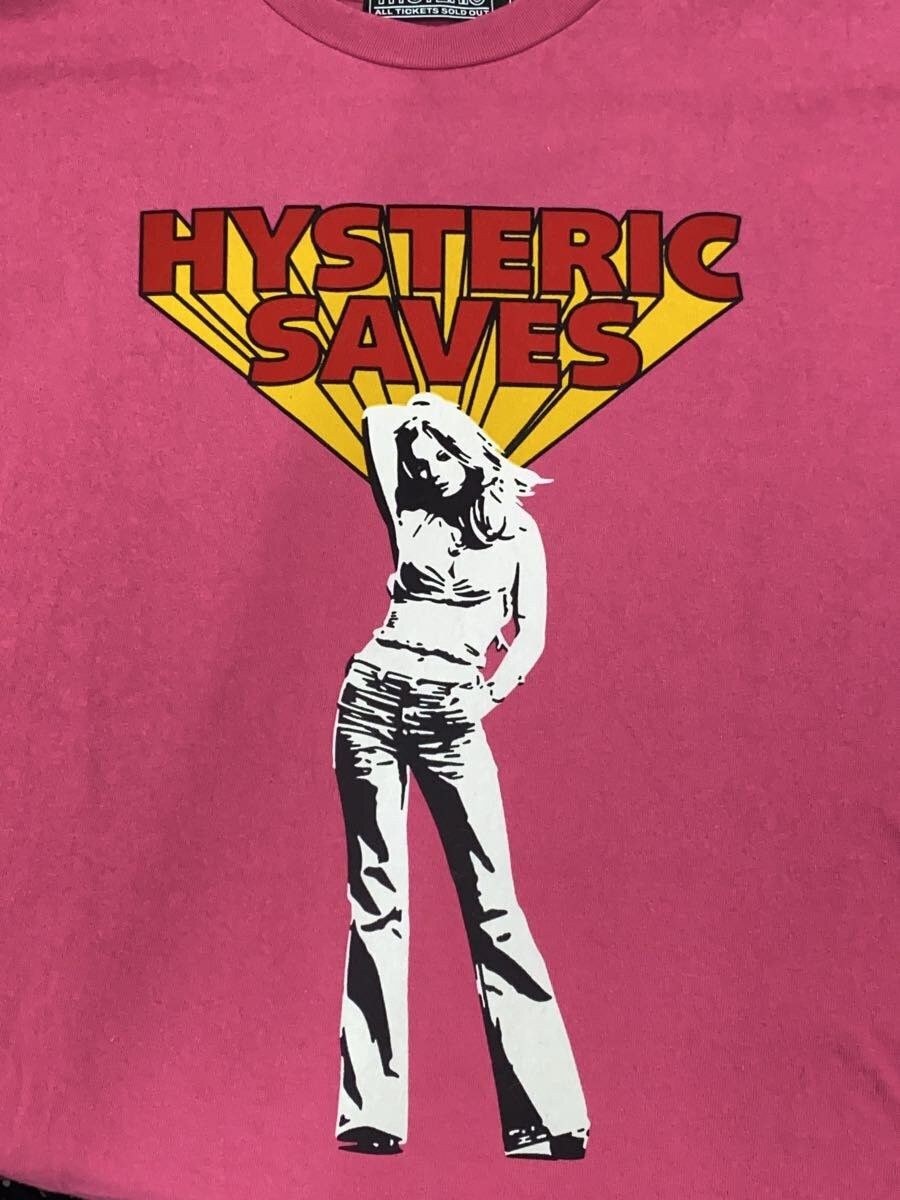 Hysteric Glamour Hysteric Waves Tee Size US L / EU 52-54 / 3 - 3 Thumbnail