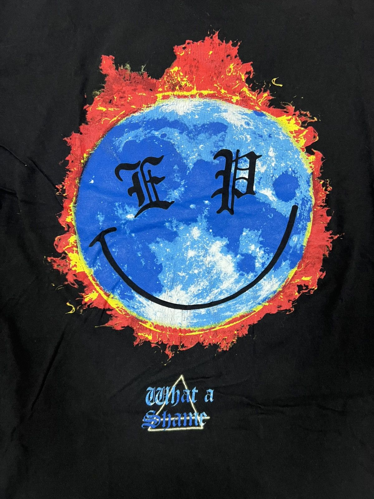 Other Life Is A Joke X Elevenparis T-shirt Size US M / EU 48-50 / 2 - 2 Thumbnail