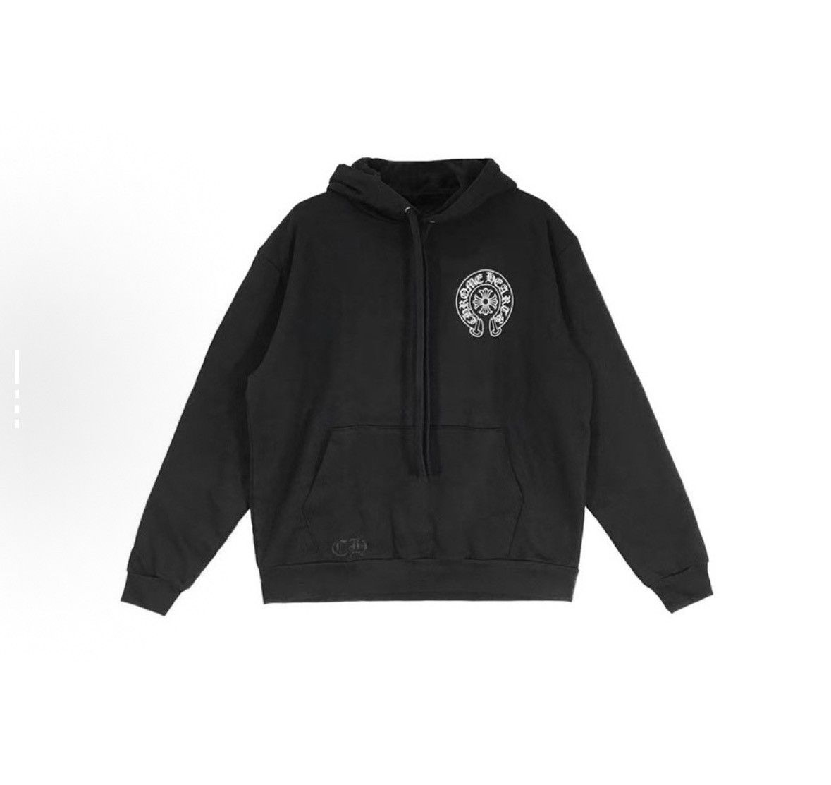 Chrome Hearts Malibu horseshoe hoodie Size US XL / EU 56 / 4 - 2 Thumbnail